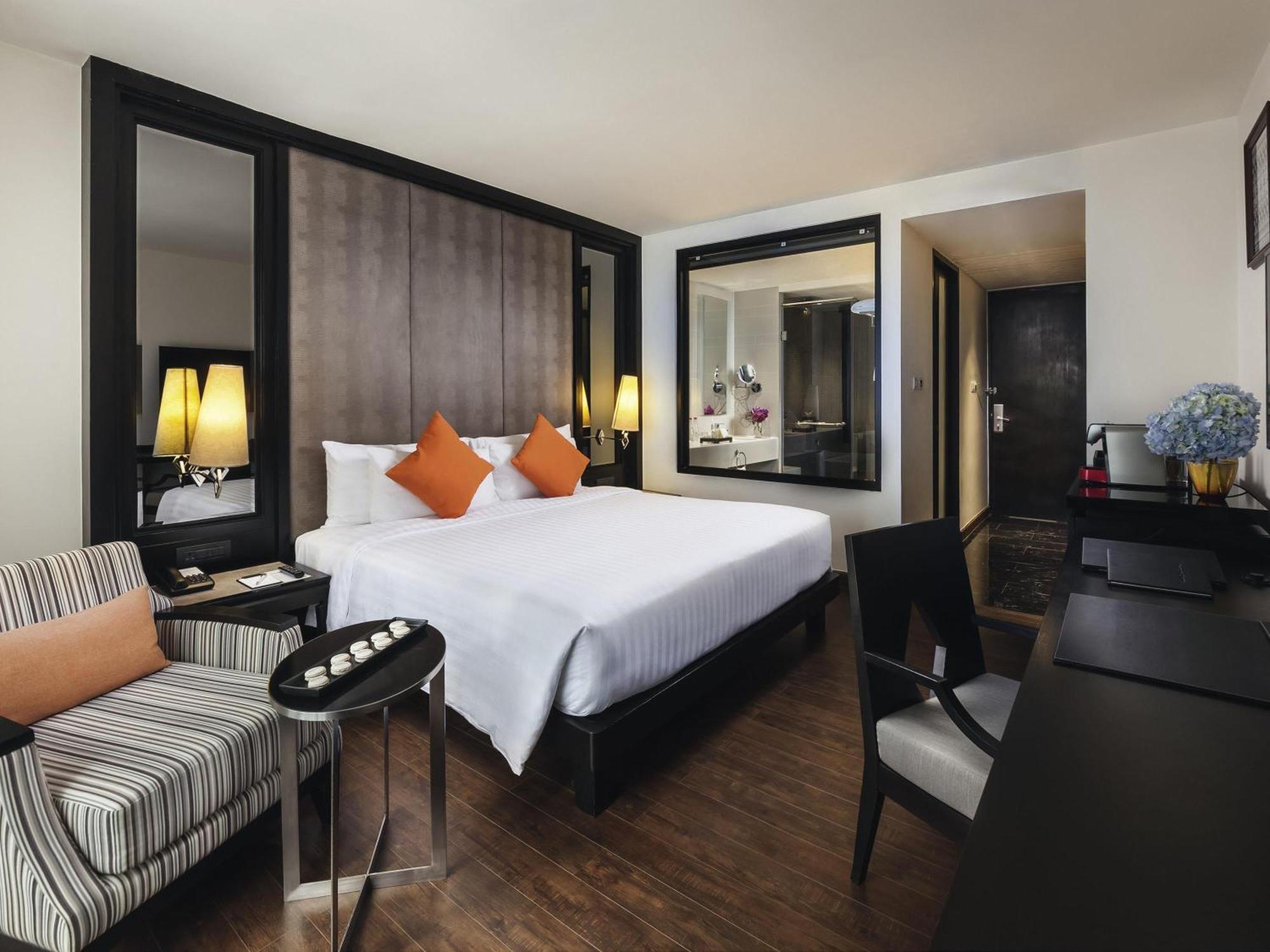Executive King Room