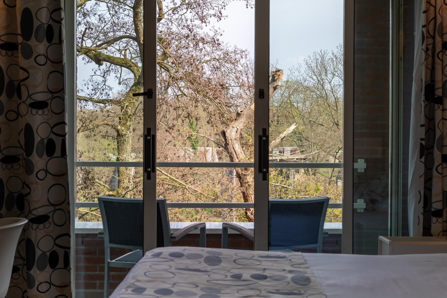 Double Room with Lake View