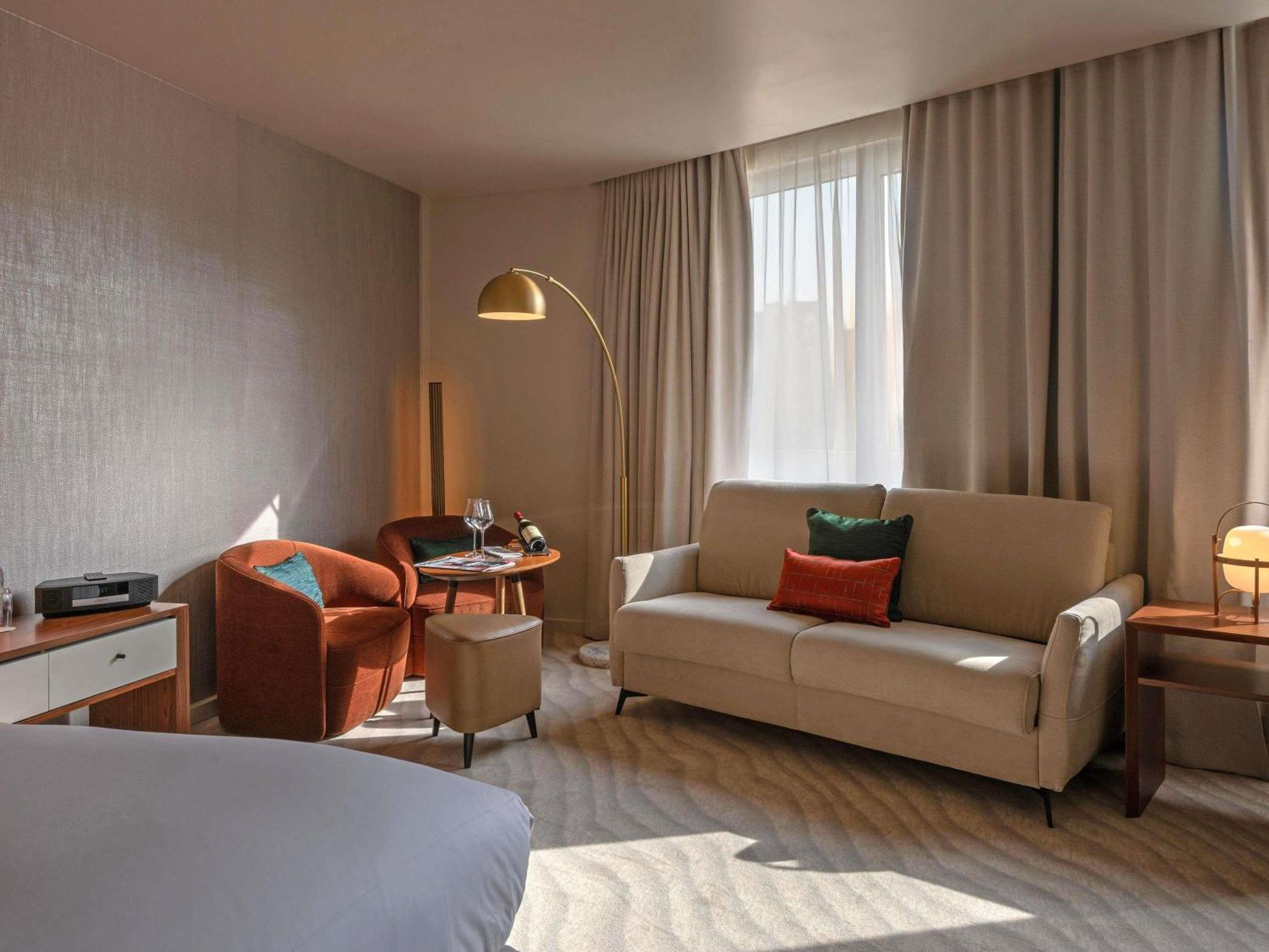 Imperial Suite met 1 Kingsize Bed