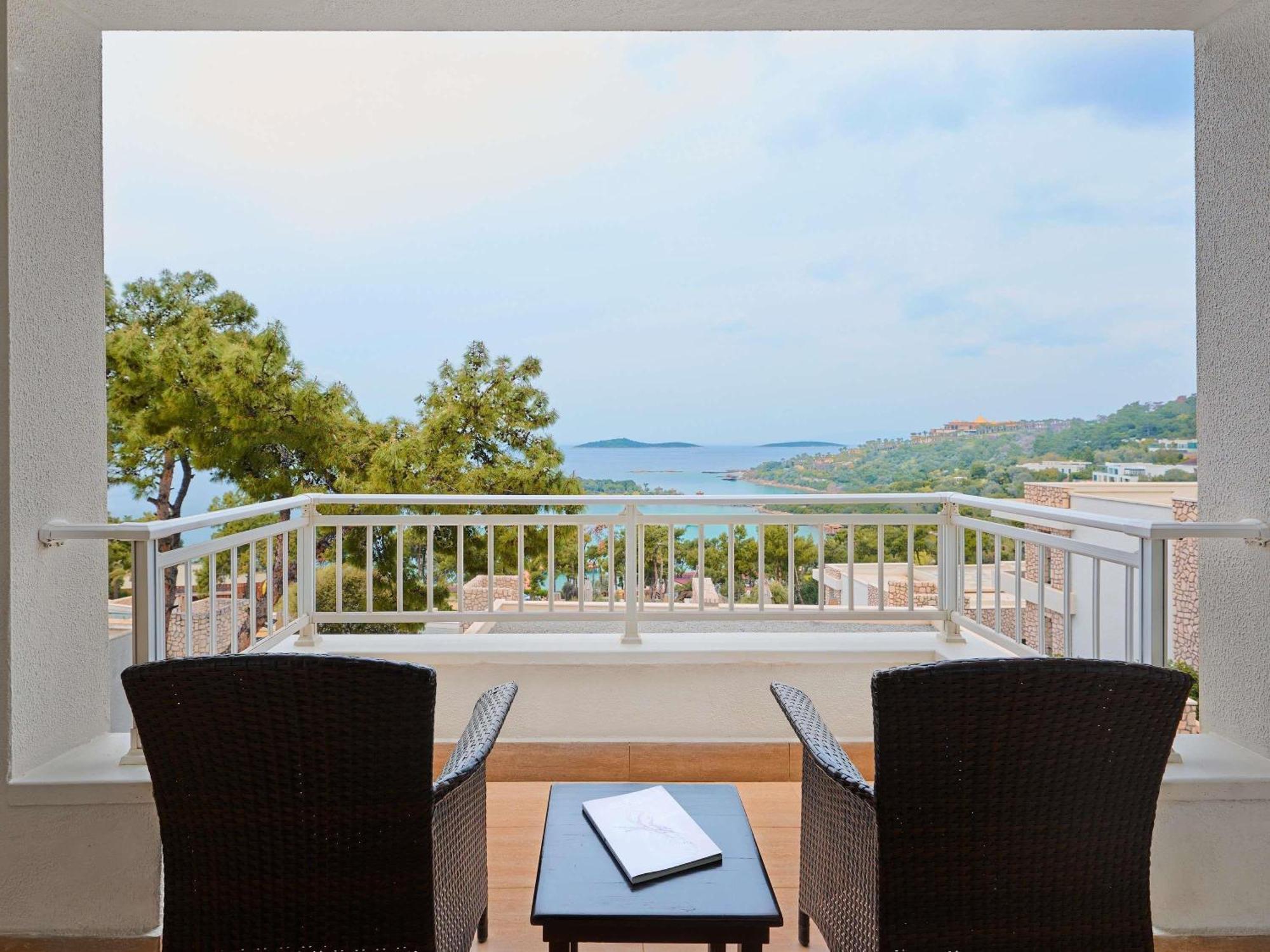 Camera Premium con Vista Mare