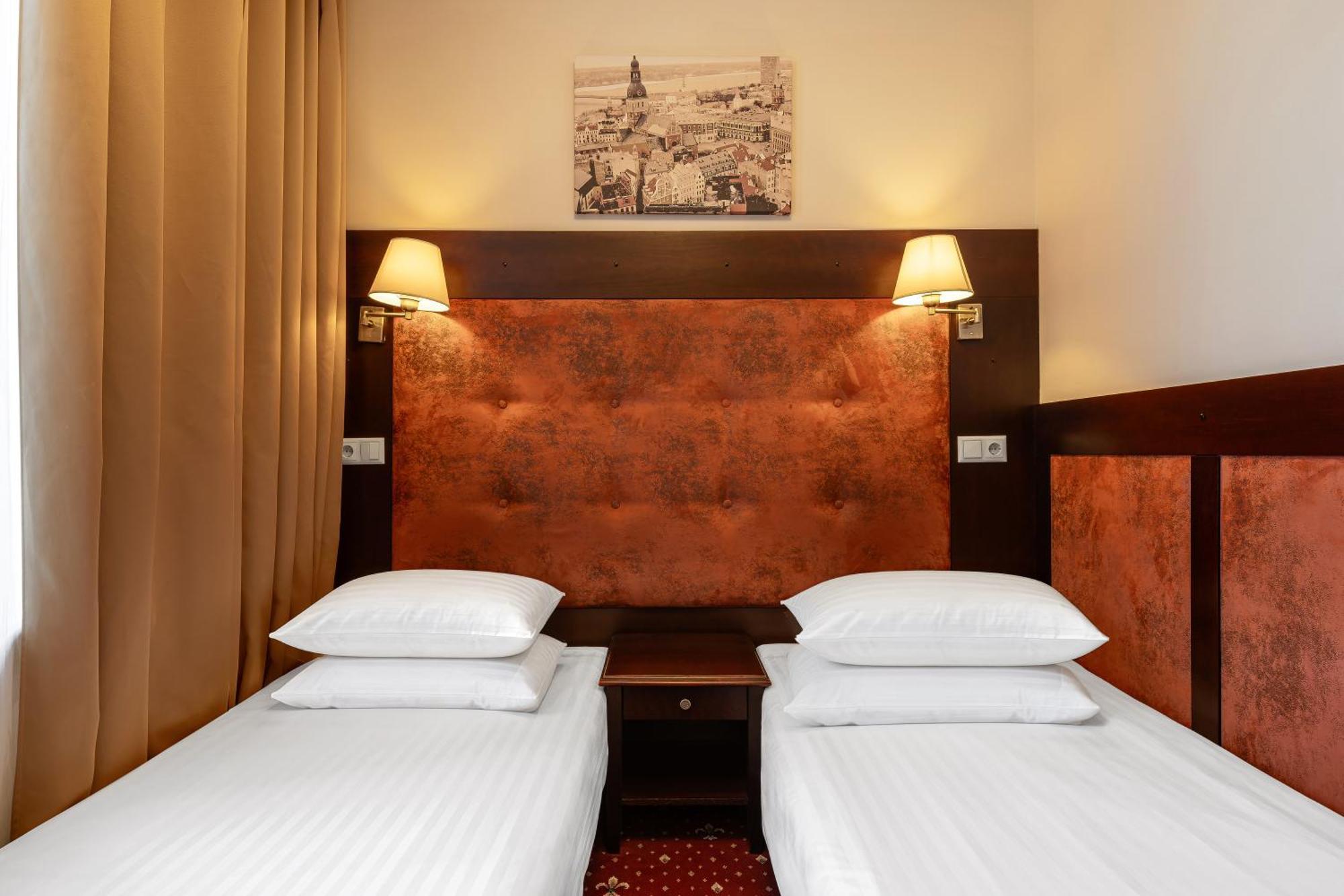 Small Double or Twin Room