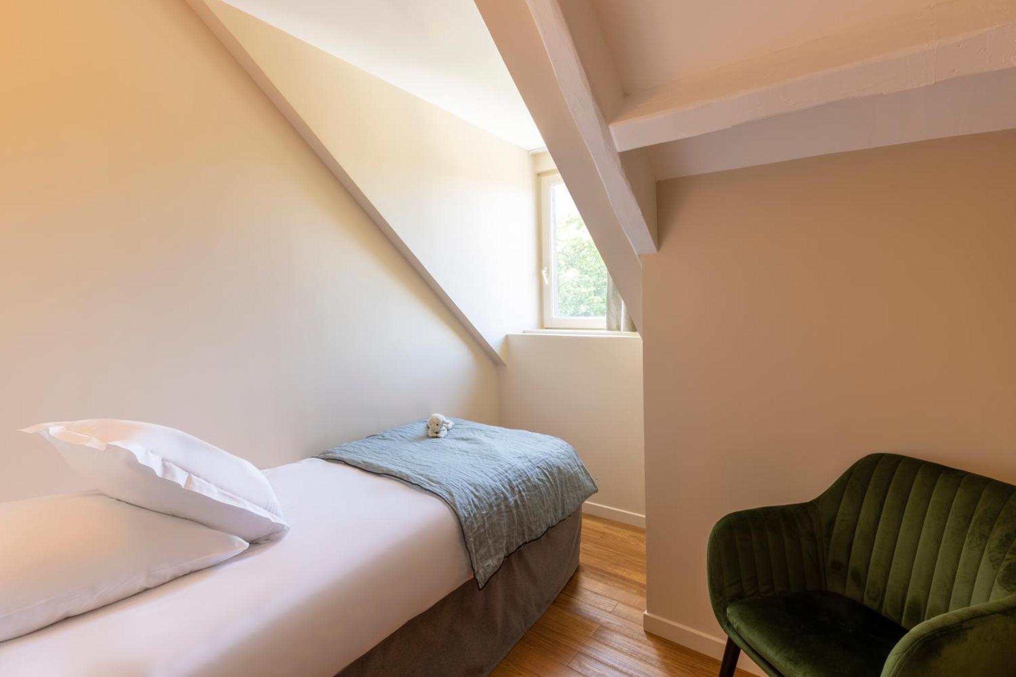 Chambre Familiale avec Canapé-Lit - Non-Fumeurs