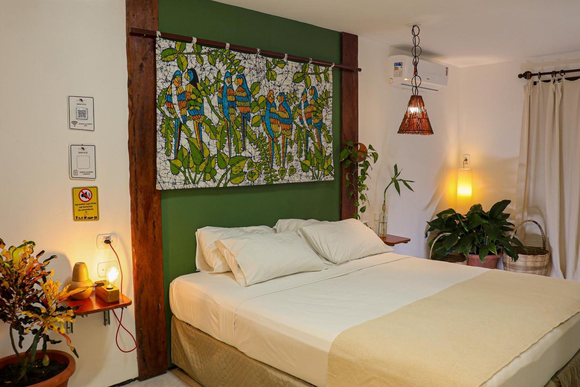 Quadruple Room Balcony