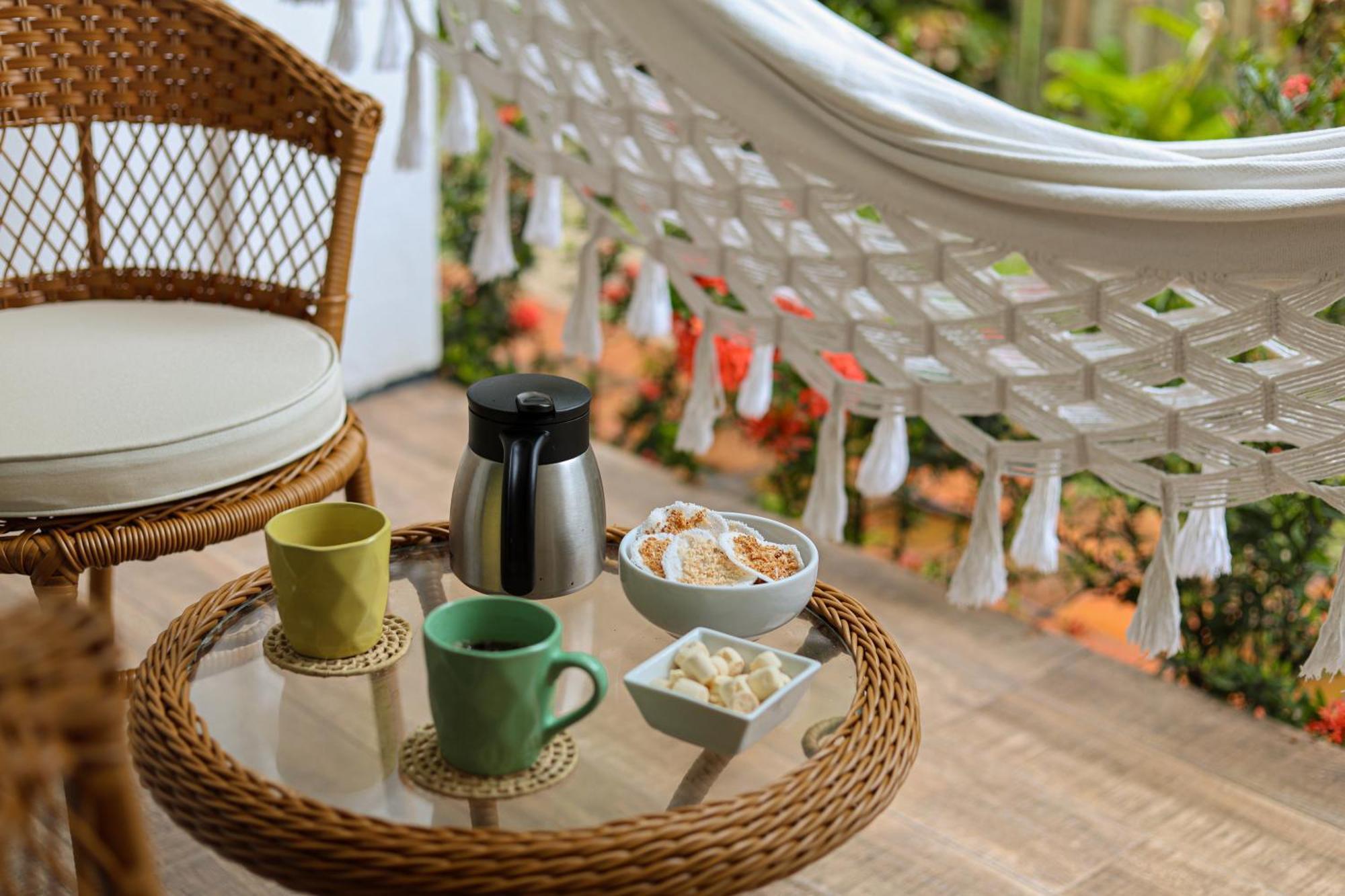 Quadruple Room Balcony