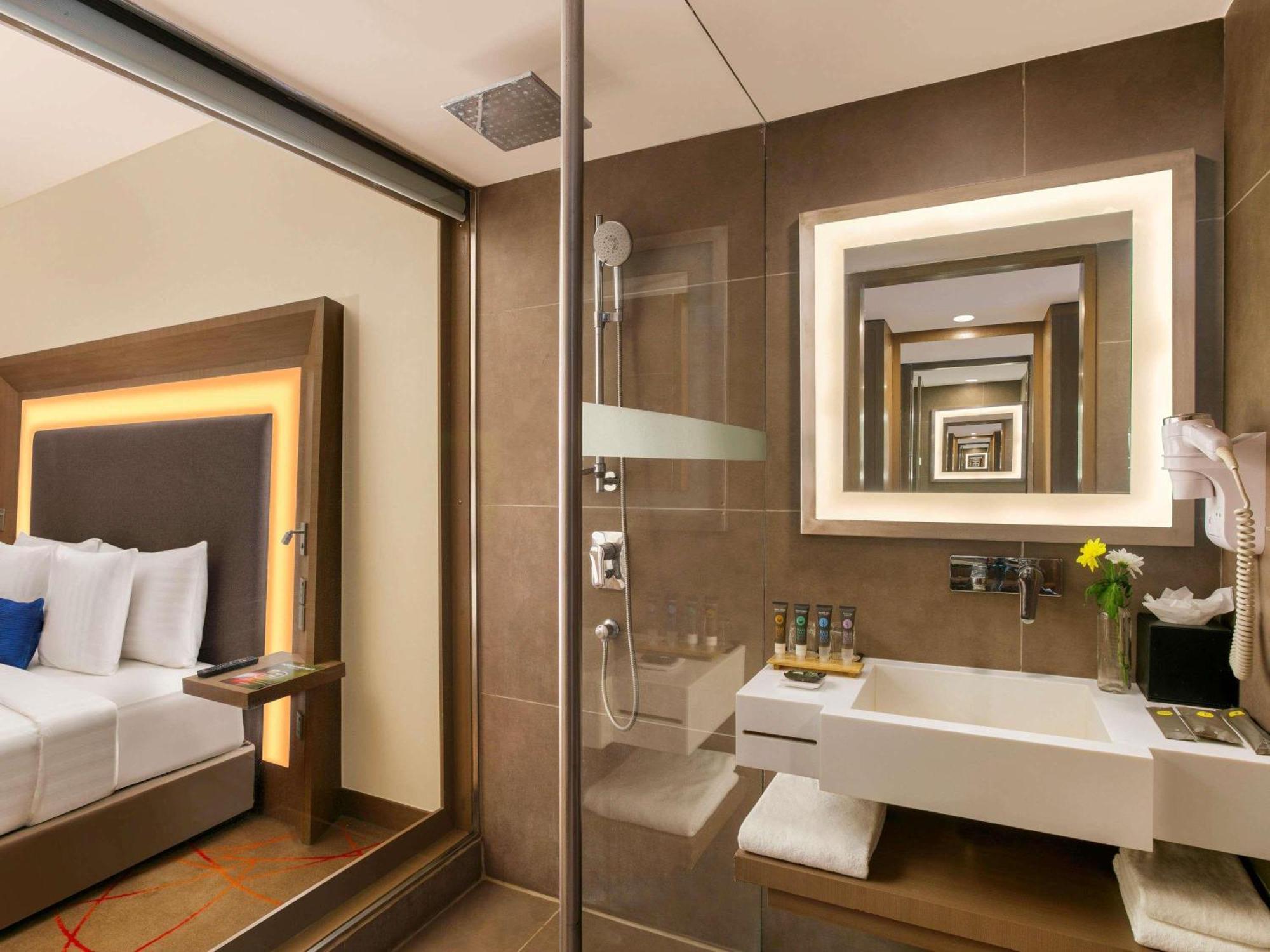 Superior King Room on Food & Beverage Laundry SPA