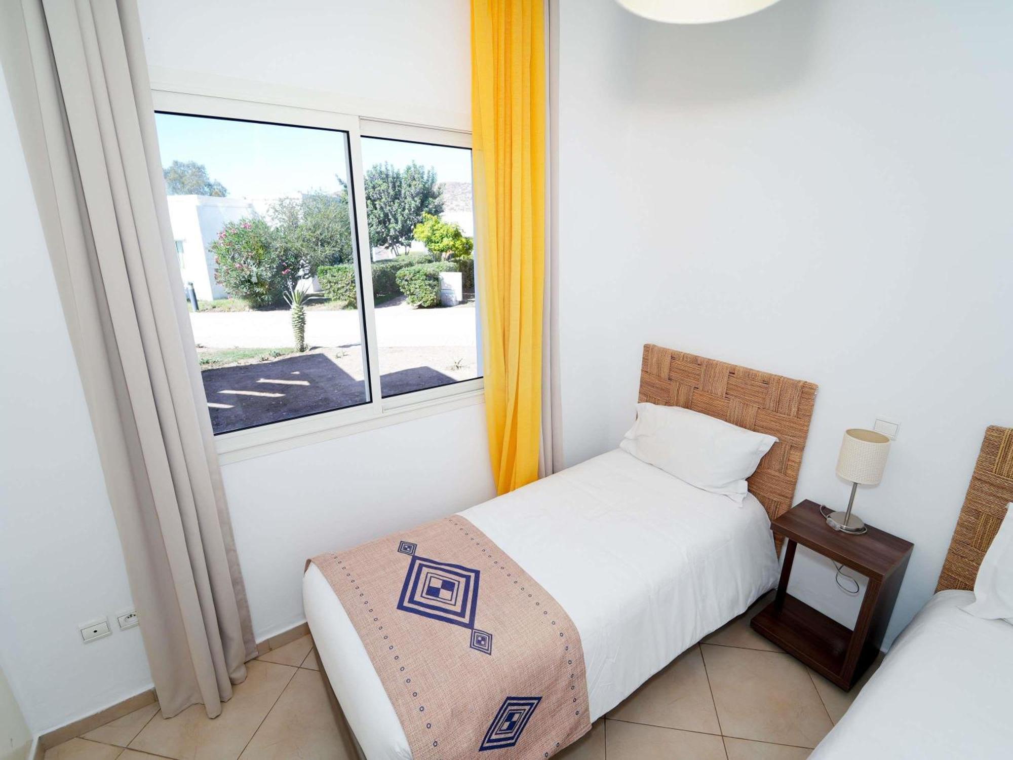 Bungalow - Vue sur jardin
