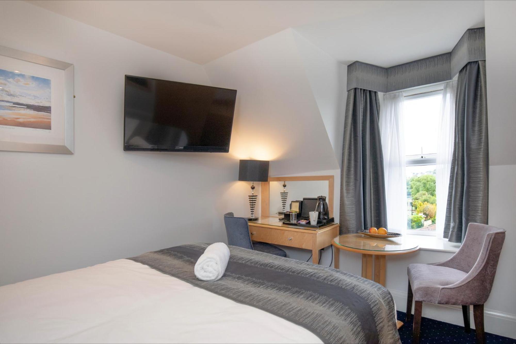 Deluxe Single Room