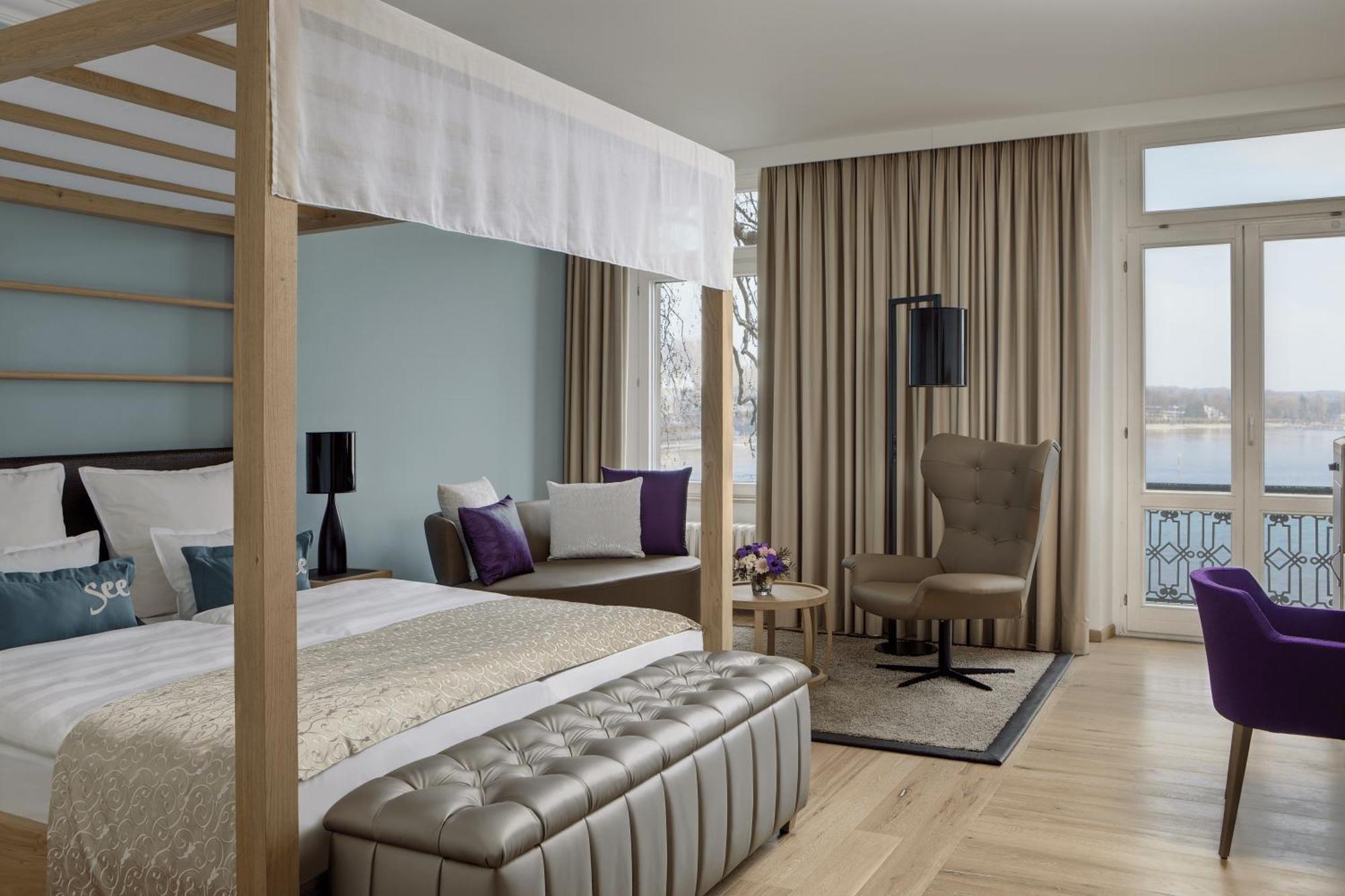 Deluxe Plus Room