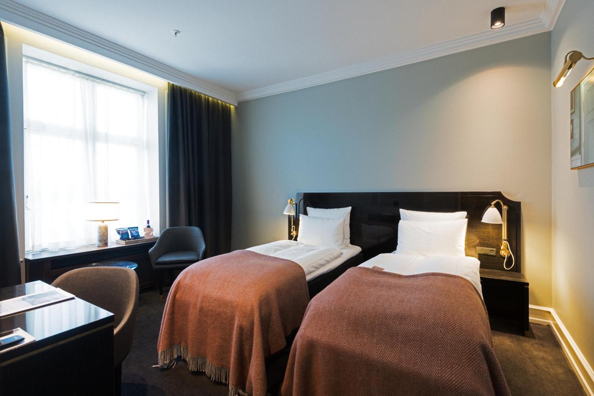 Zweibettzimmer
