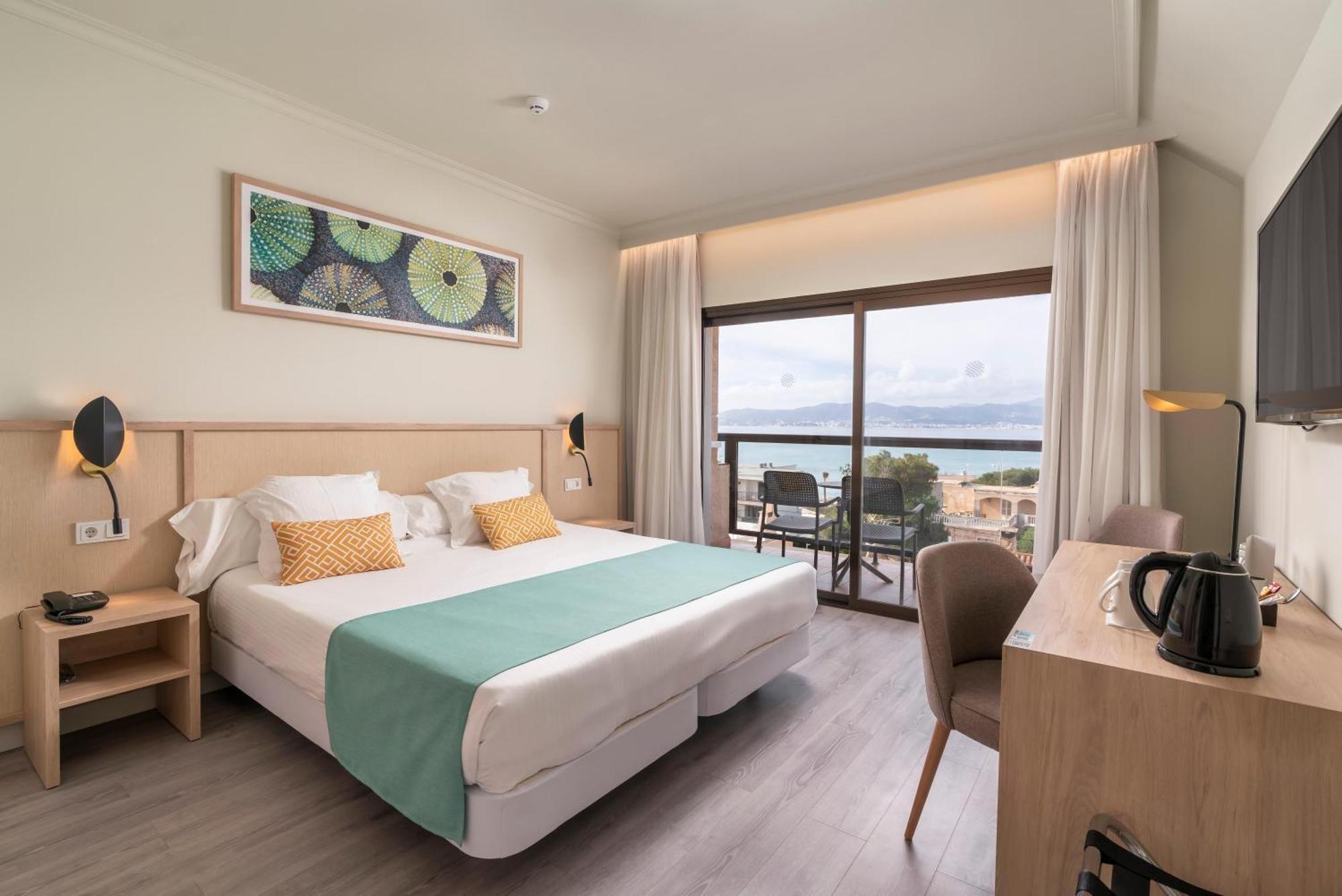 Double Room with Sea View