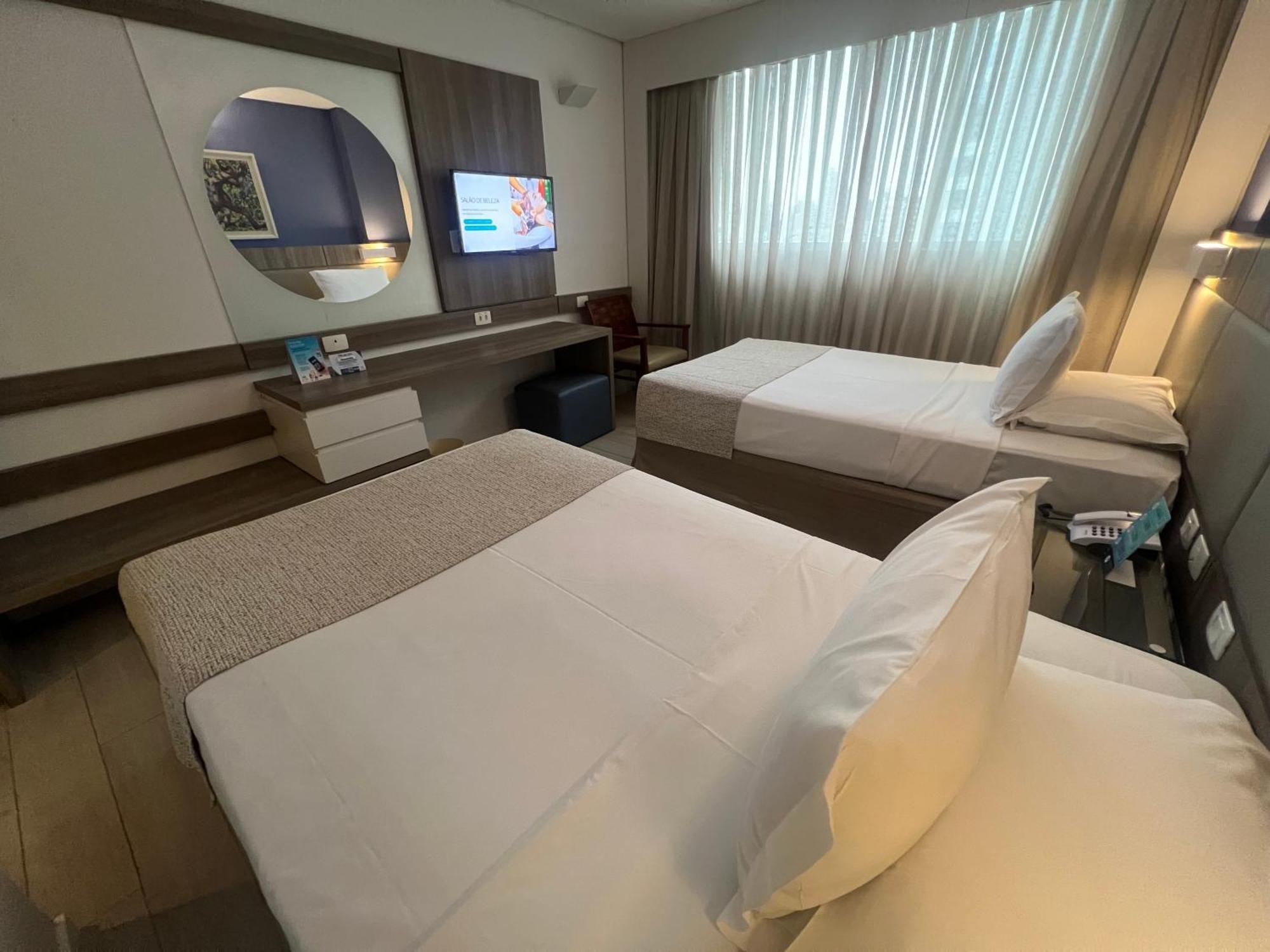Classic 2 single beds