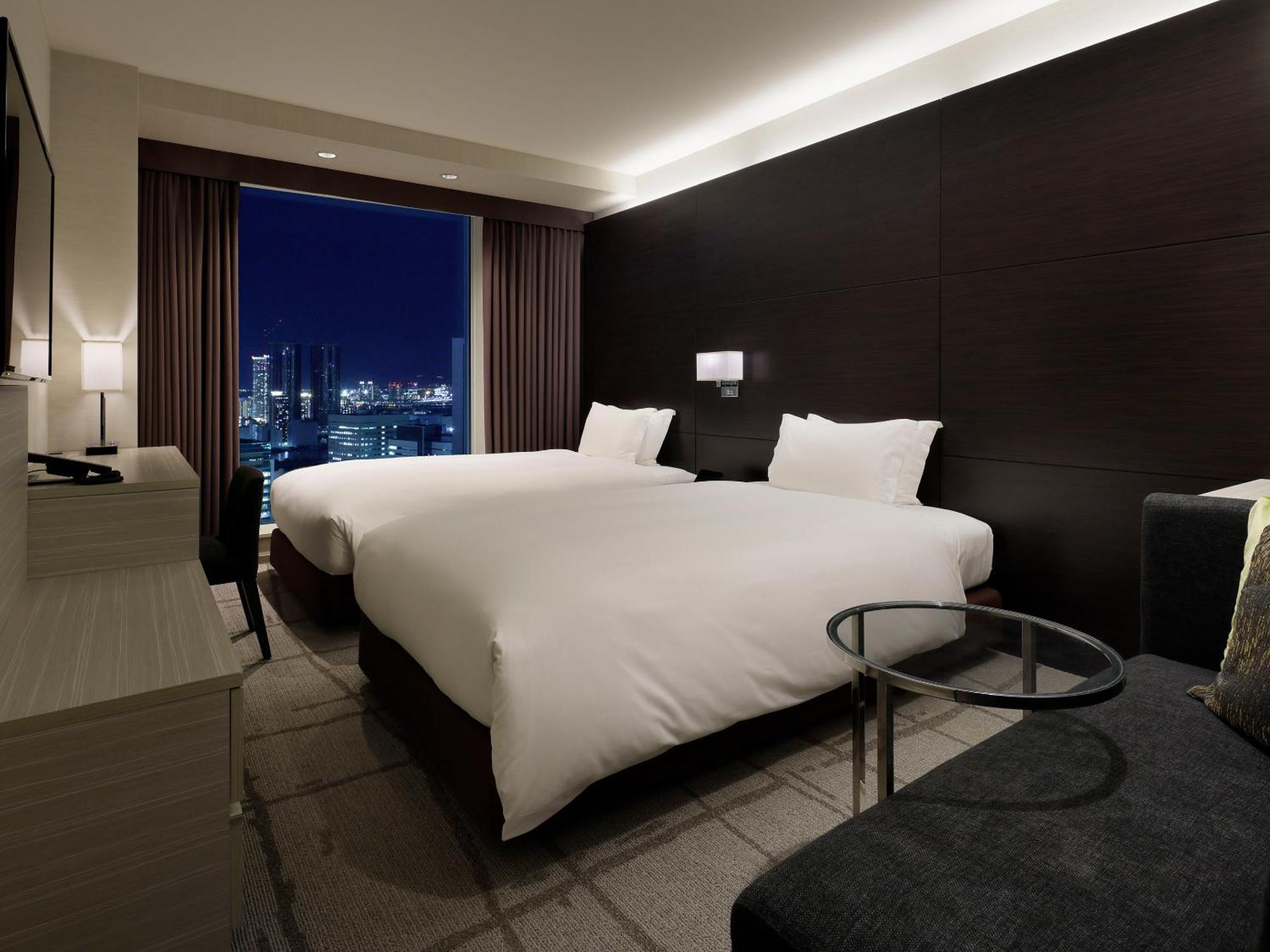 Standard Twin Room - Smoking