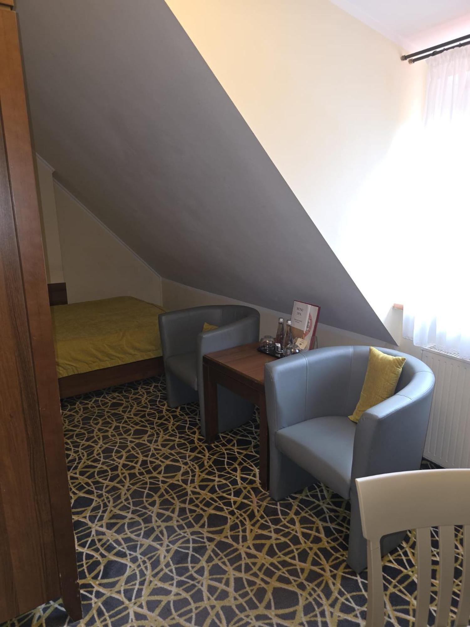 Budget Doppelzimmer