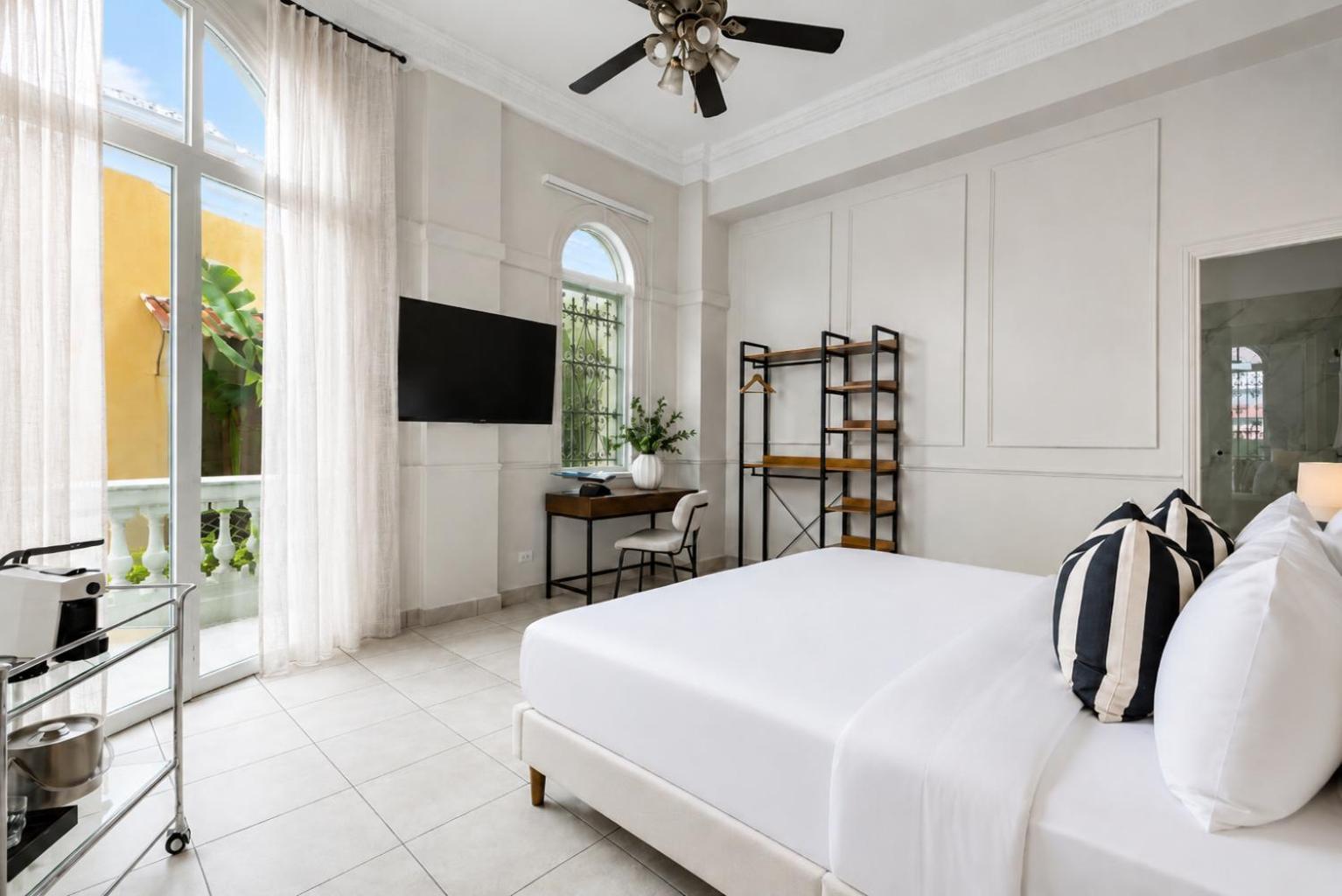 Suite Balcony