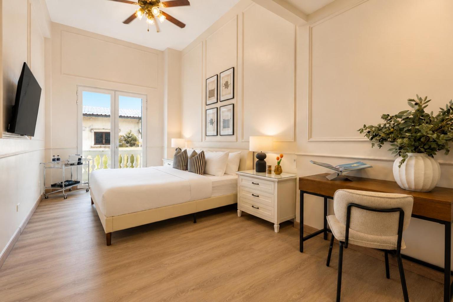 Suite Balcony