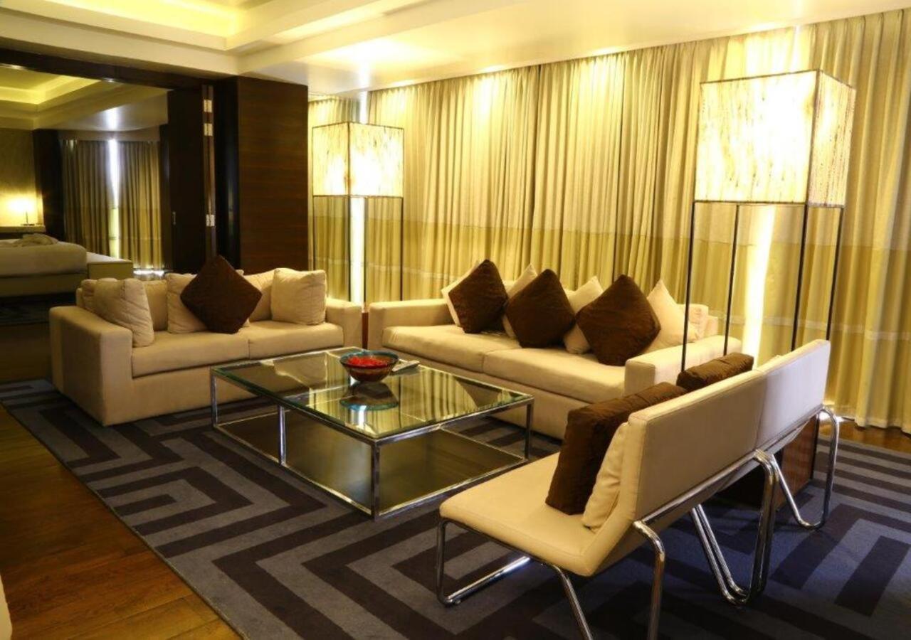 Presidential Suite