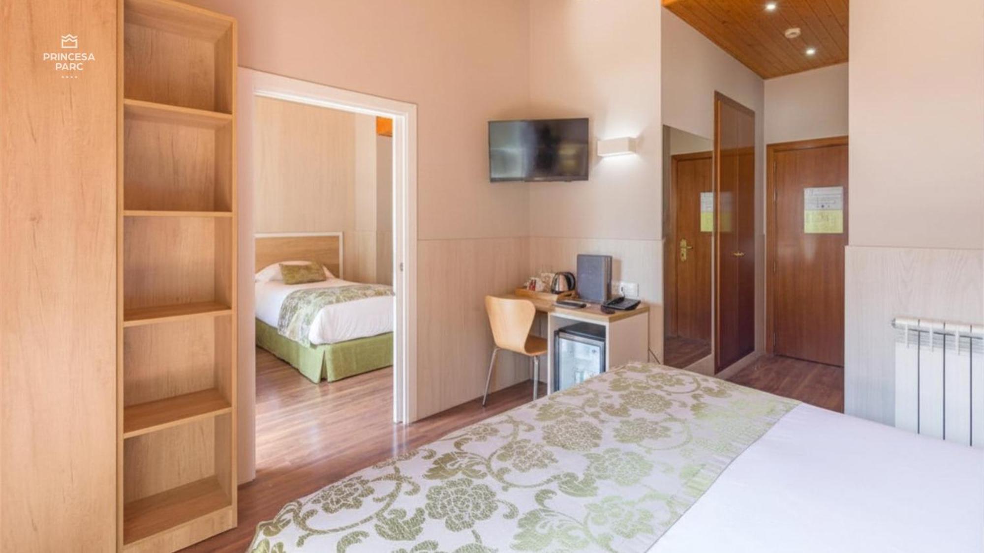 Comfort Quadruple Room