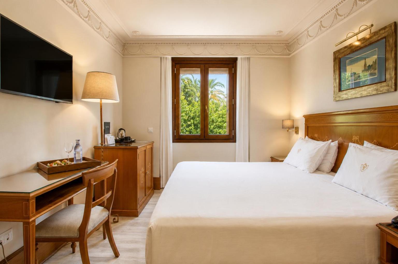 Double or Twin Room with City View
