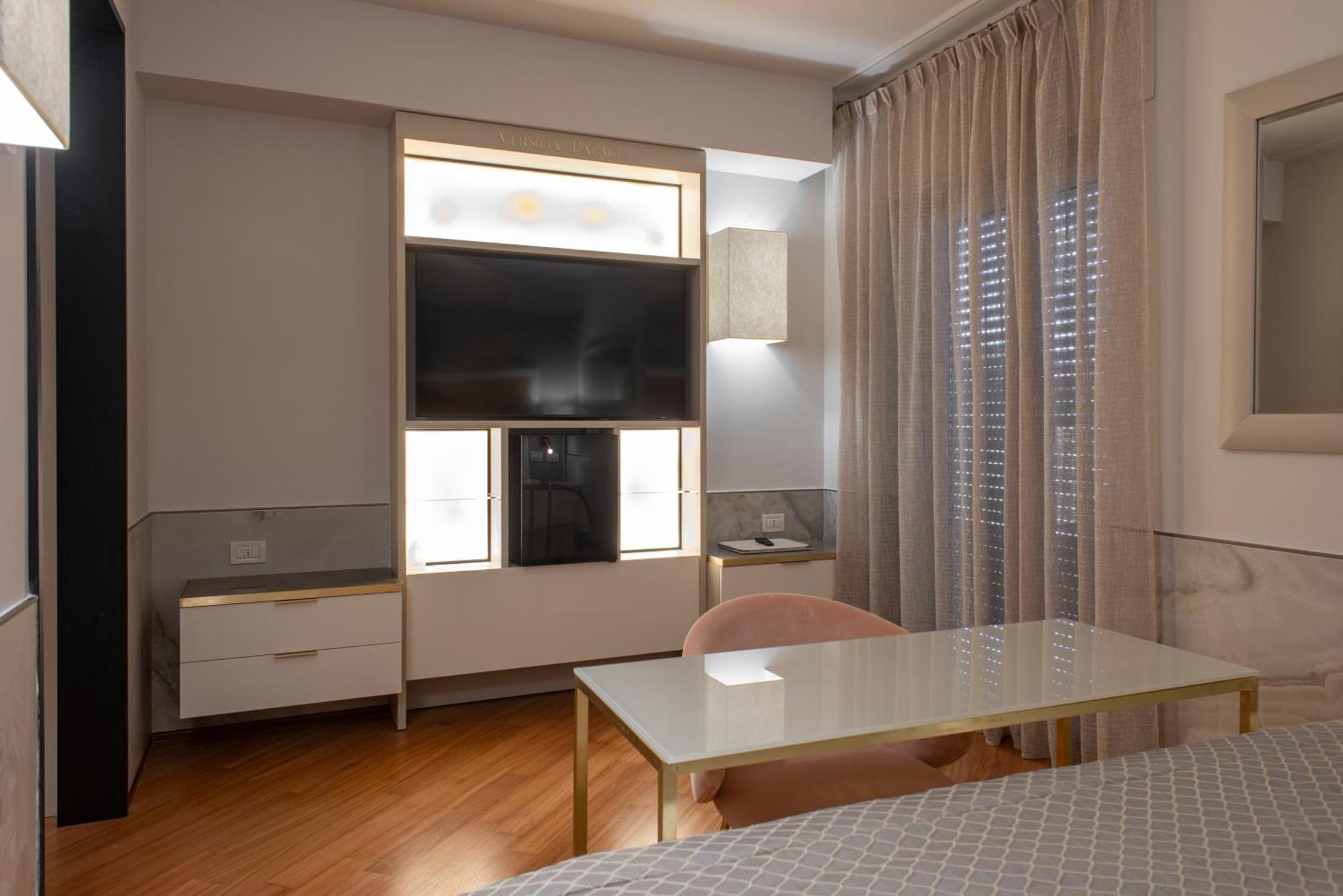 Superior Double Room Balcony