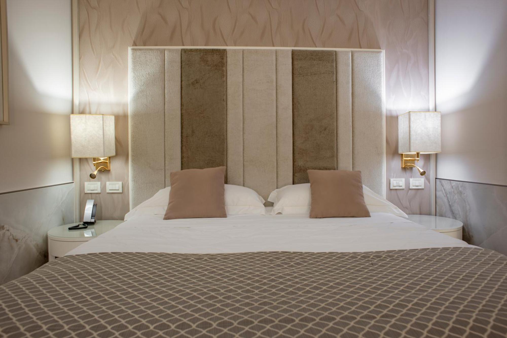Deluxe Double Room Terrace Sea View