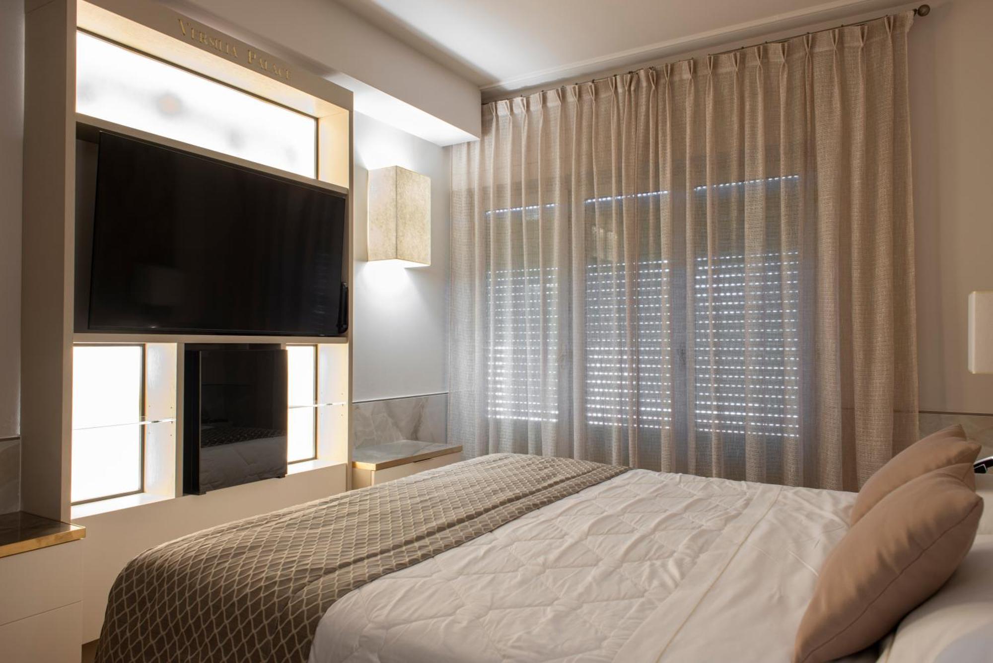 Superior Double Room Balcony