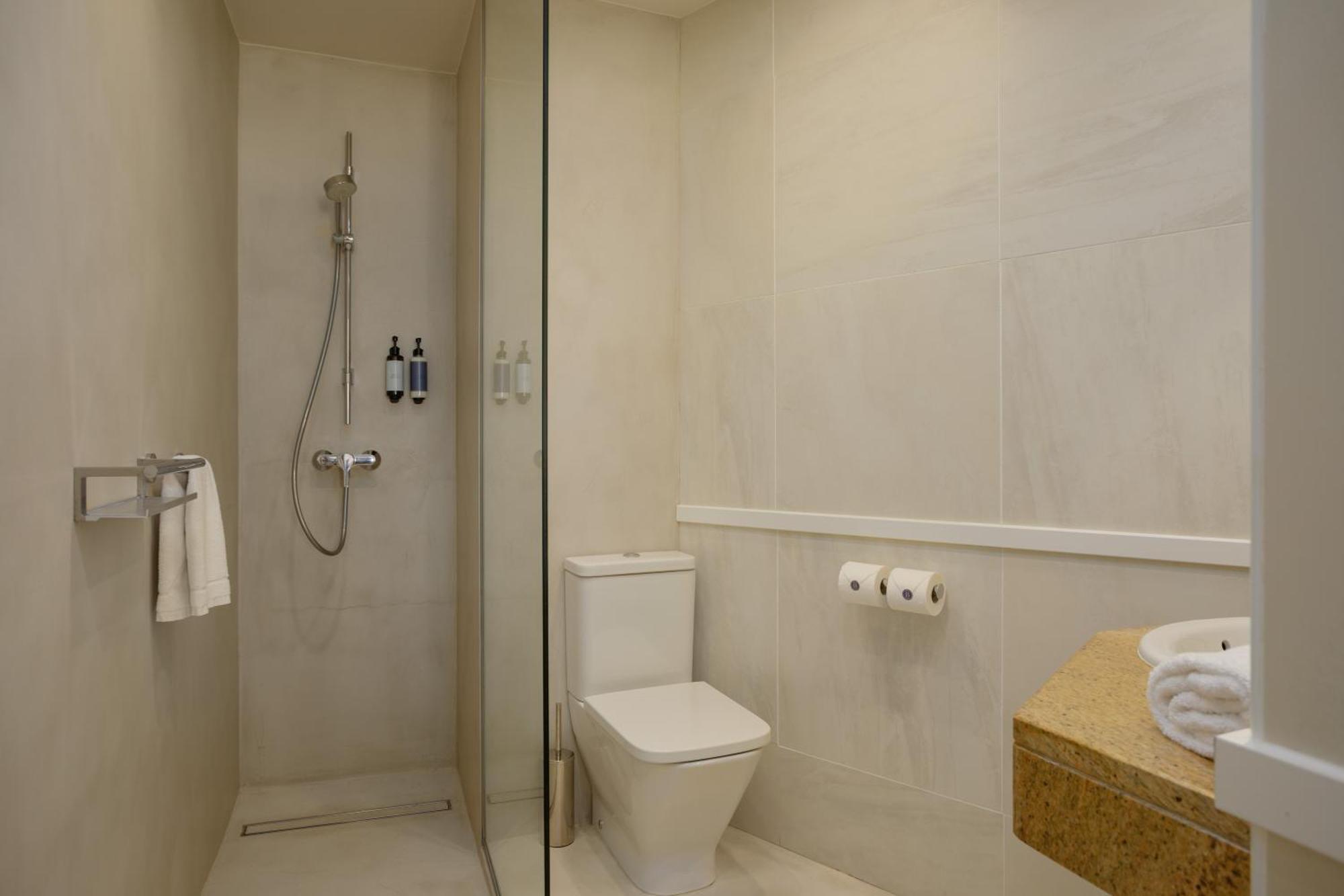 Premium Double Room Terrace Sea View