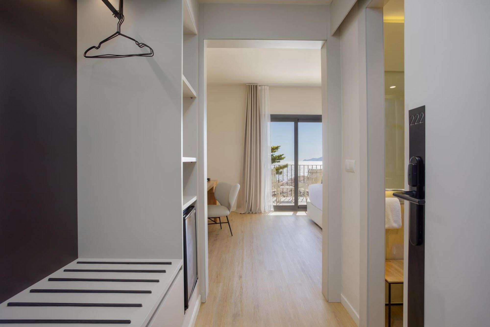 Superior Double or Twin Room Sea View