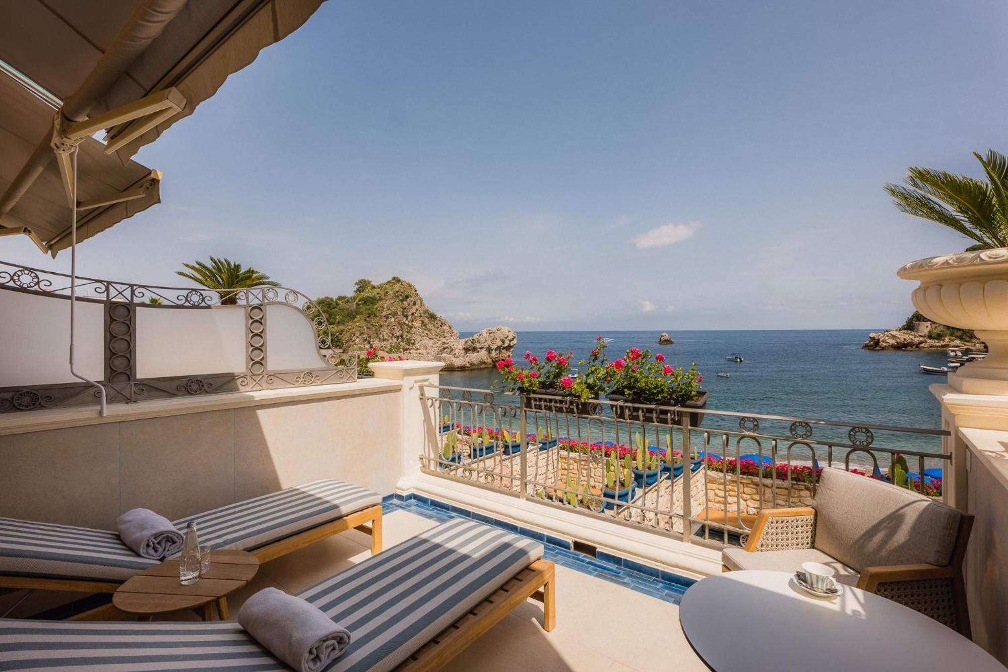 Junior Suite met Uitzicht op Zee (2 Volwassenen)