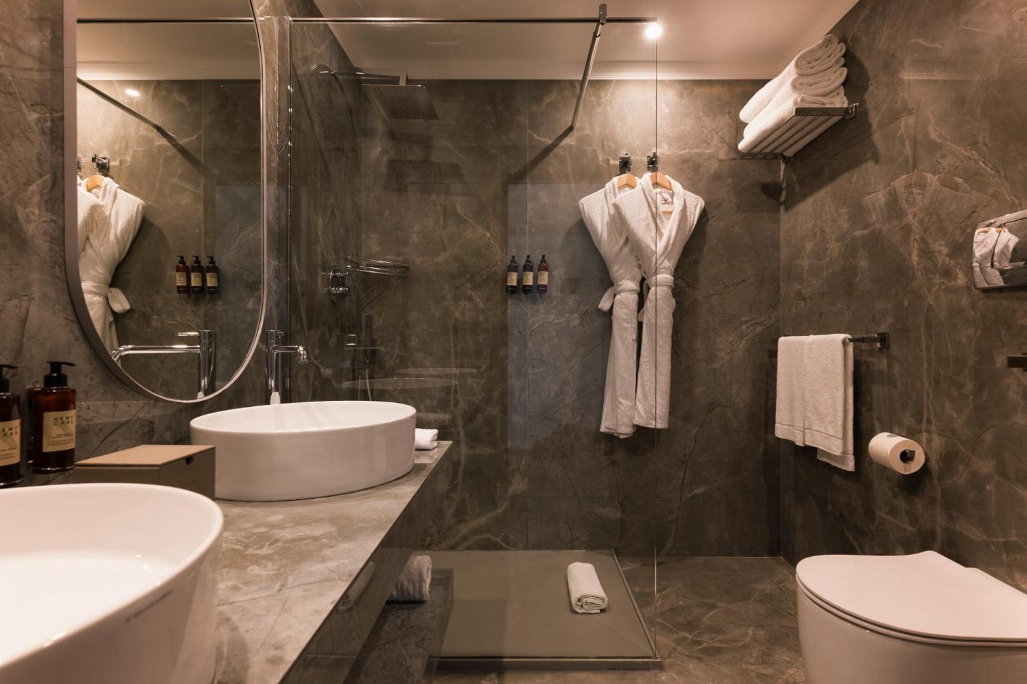 Deluxe Double Room Sea View