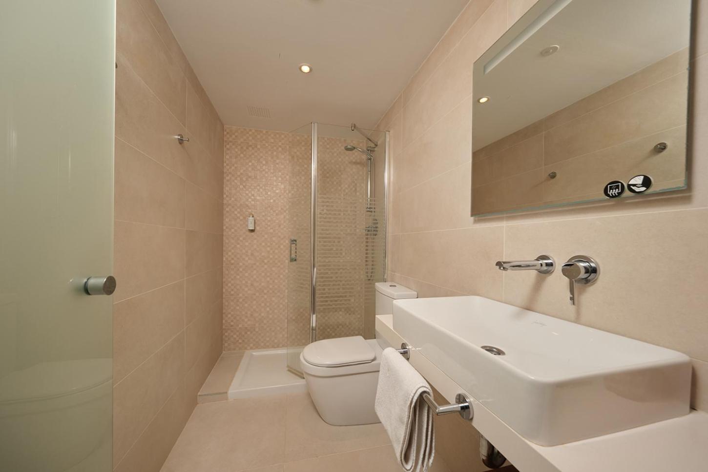 Habitación Doble con balcón - 2 camas