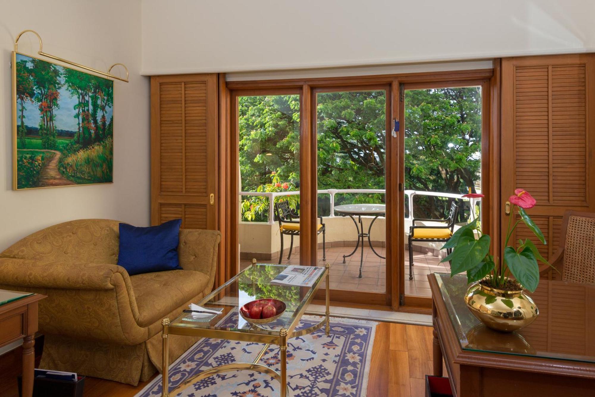 Deluxe Room Private Balcony