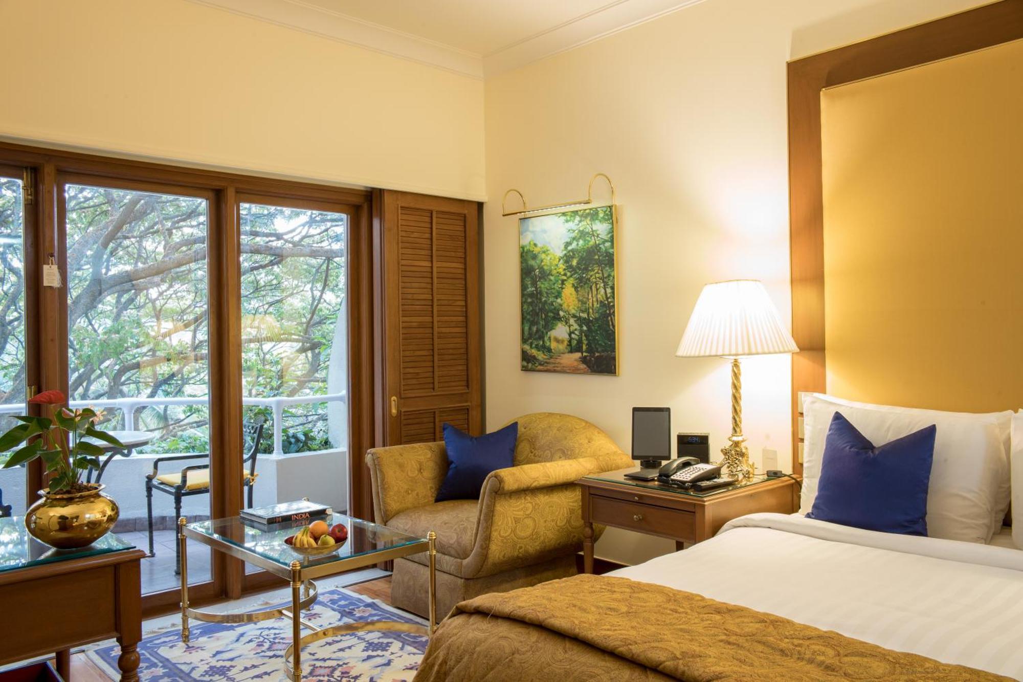 Deluxe Room Private Balcony