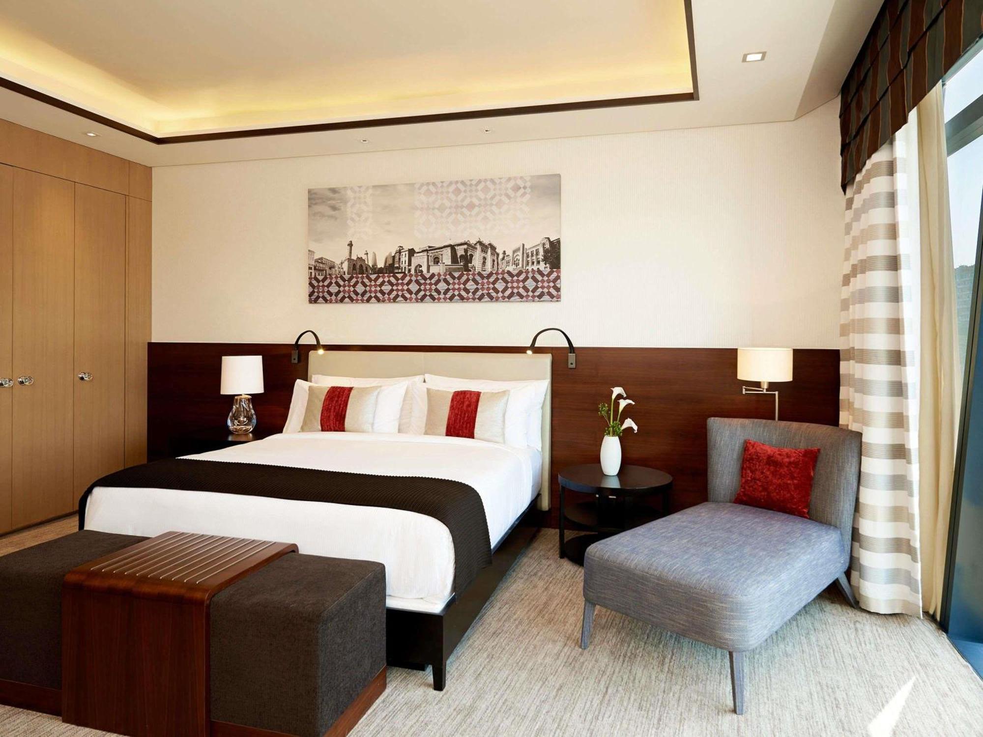 Suite Signature Fairmont Or - Vue sur Ville
