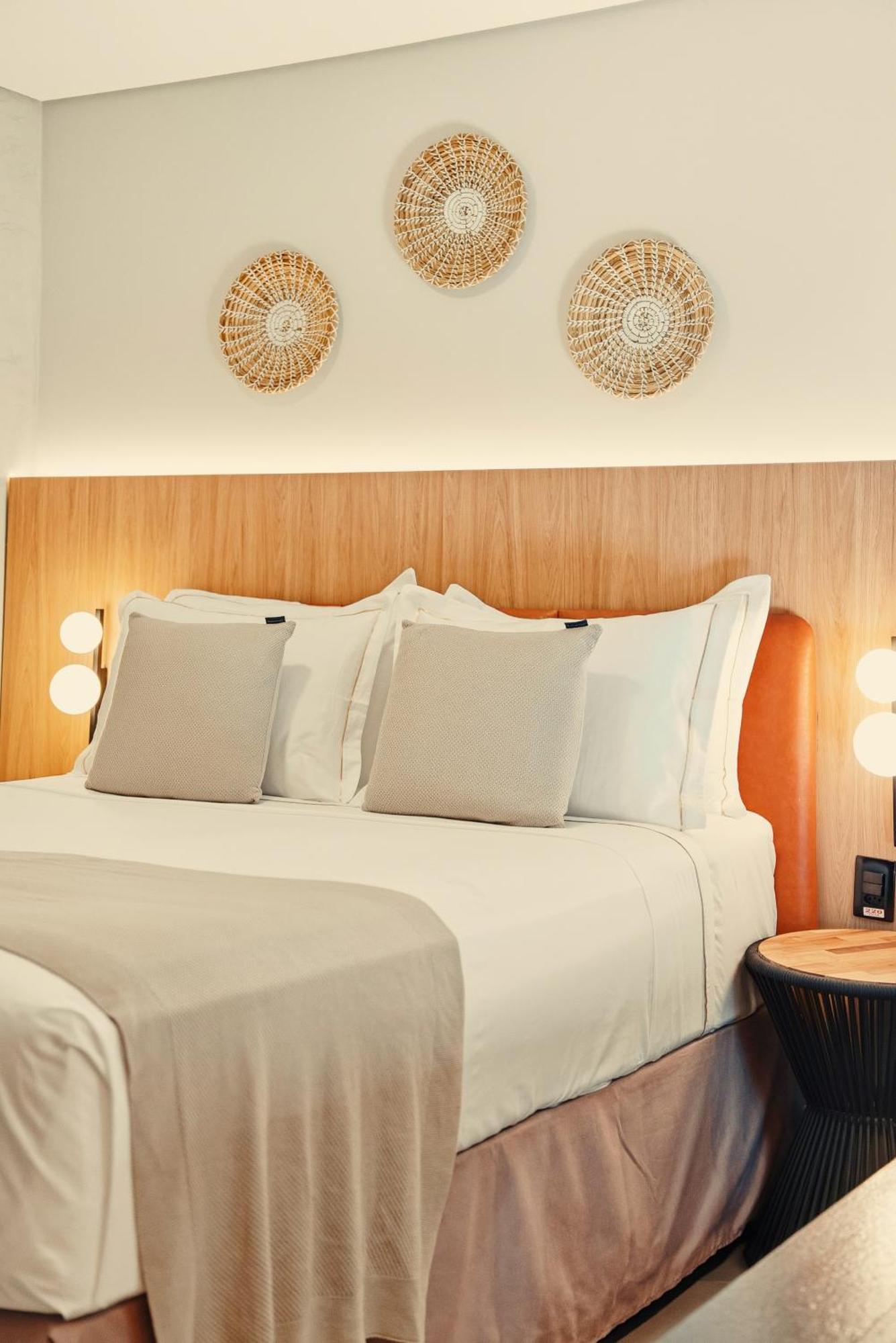 Quarto Duplo Deluxe com Banheira