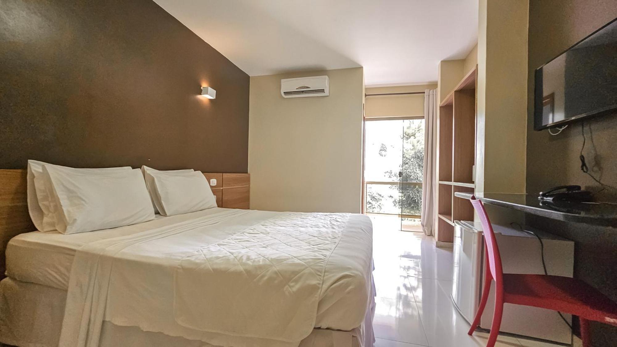 Quarto Triplo Luxo