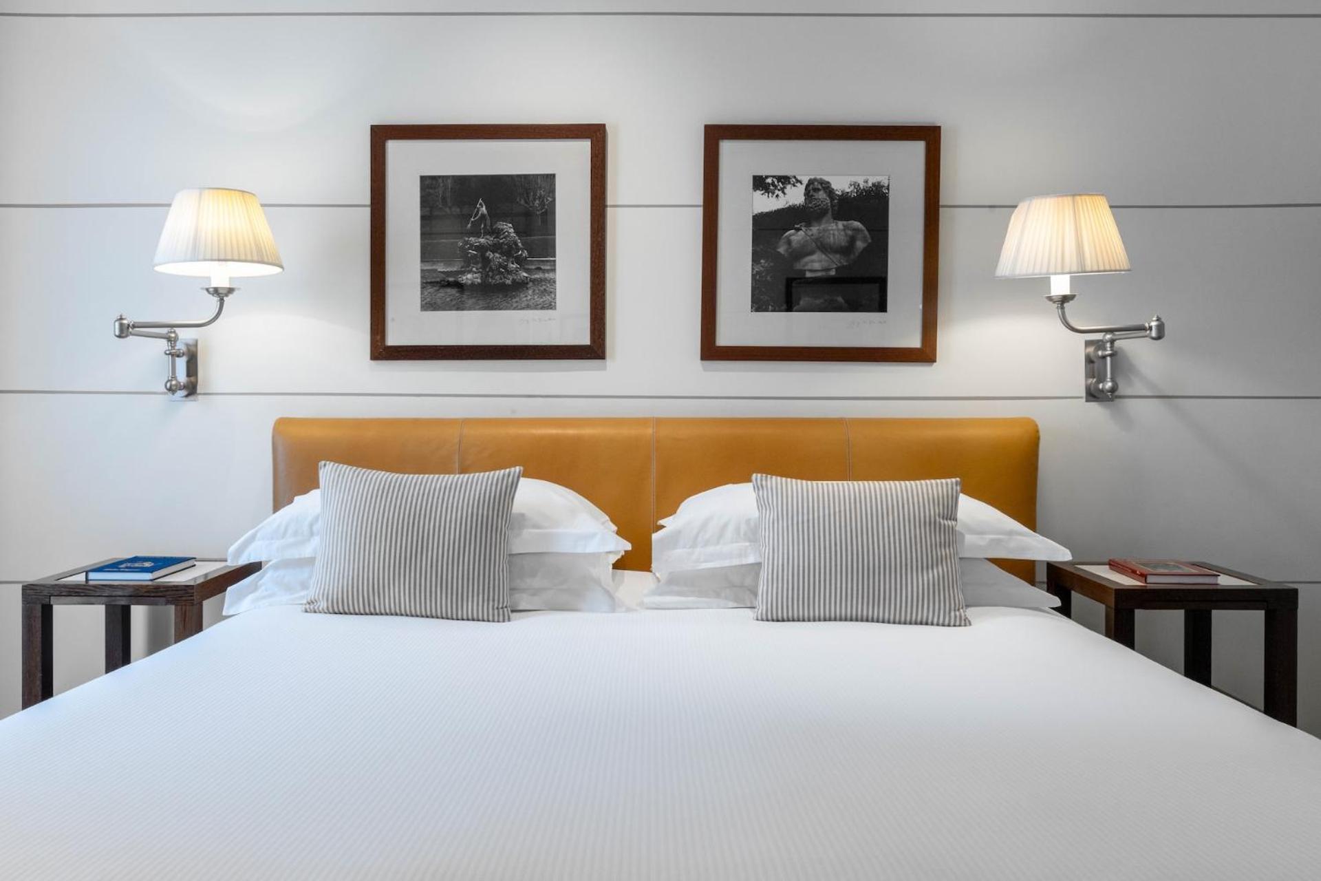 Quarto Superior com Cama de Casal ou 2 de Solteiro