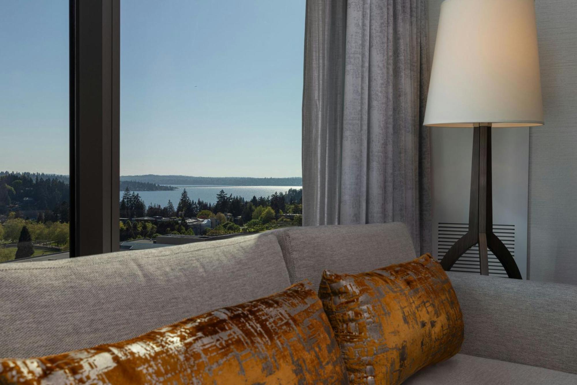 Deluxe View Guest room 1 King City view