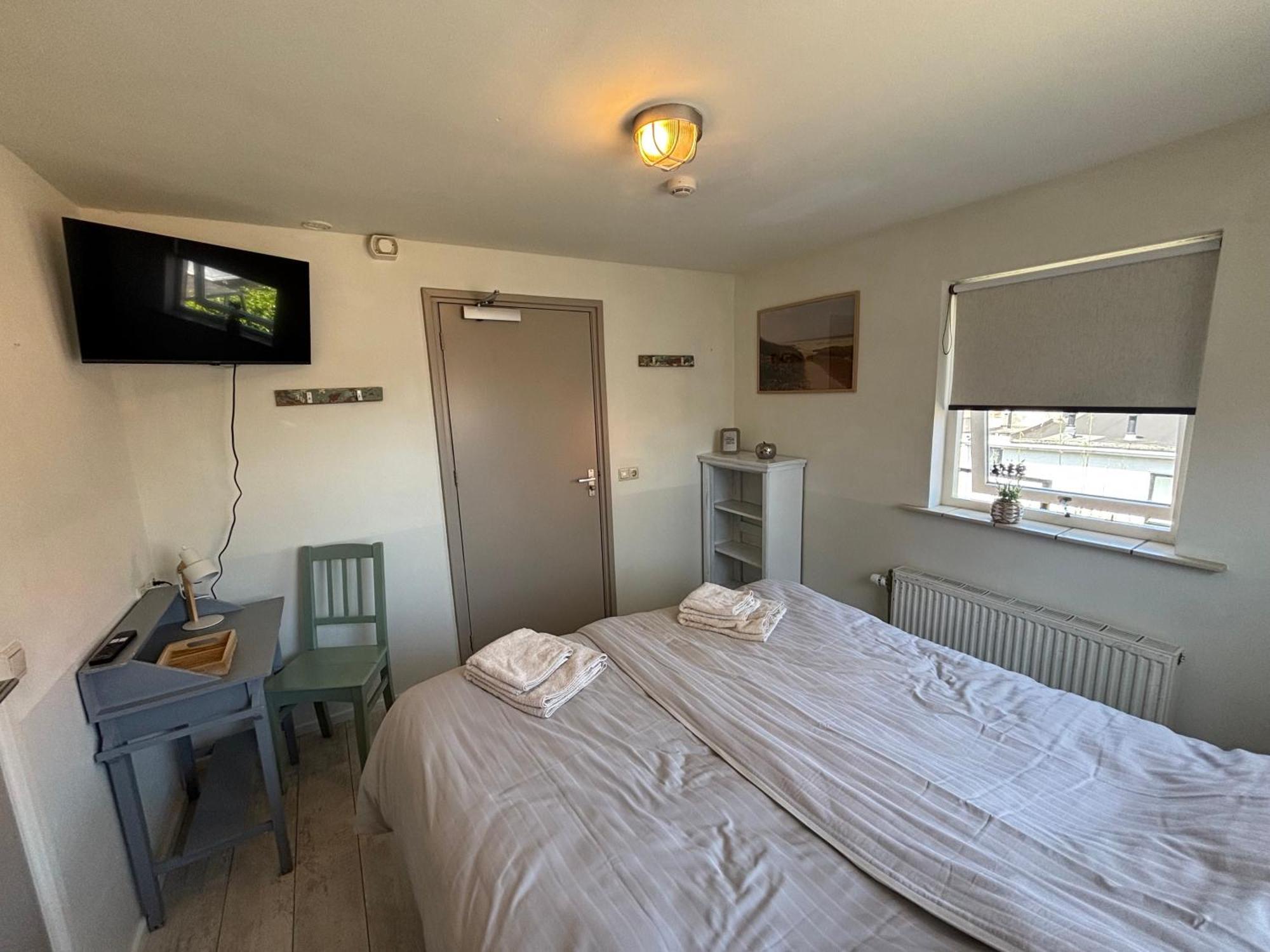 Double or Twin Room View