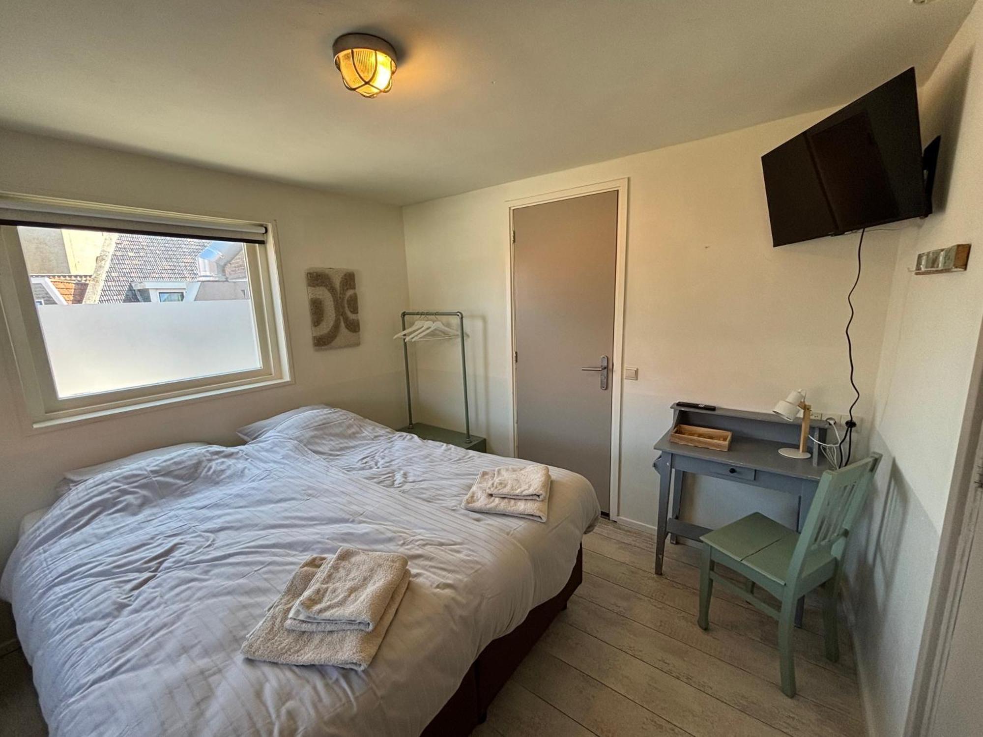 Double or Twin Room View