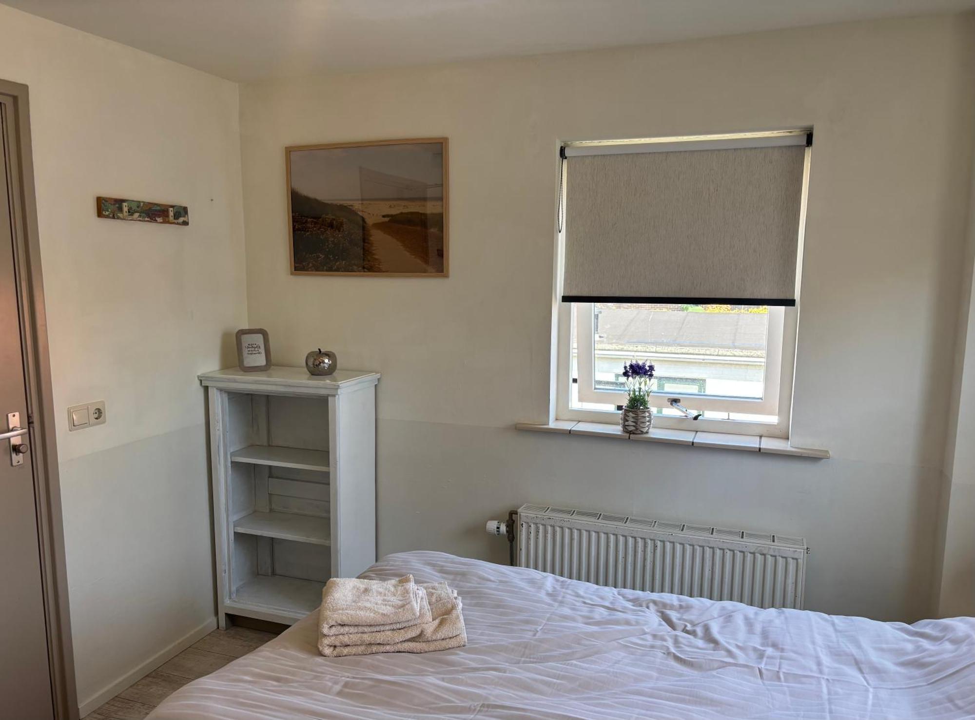 Double or Twin Room View