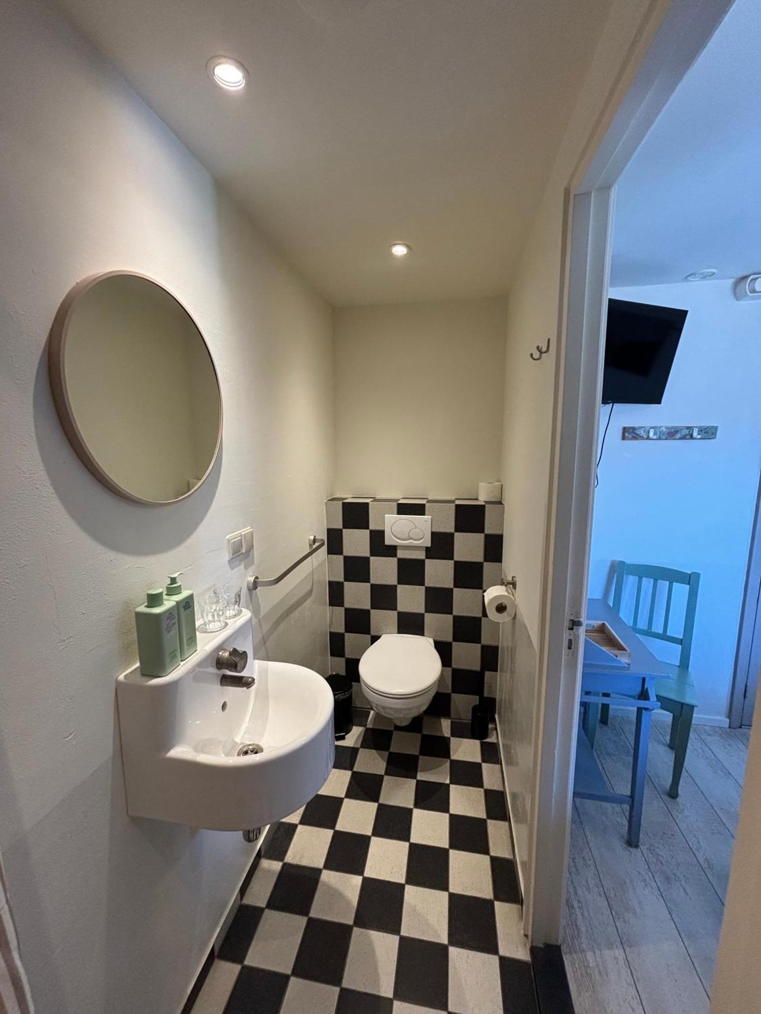 Double or Twin Room View