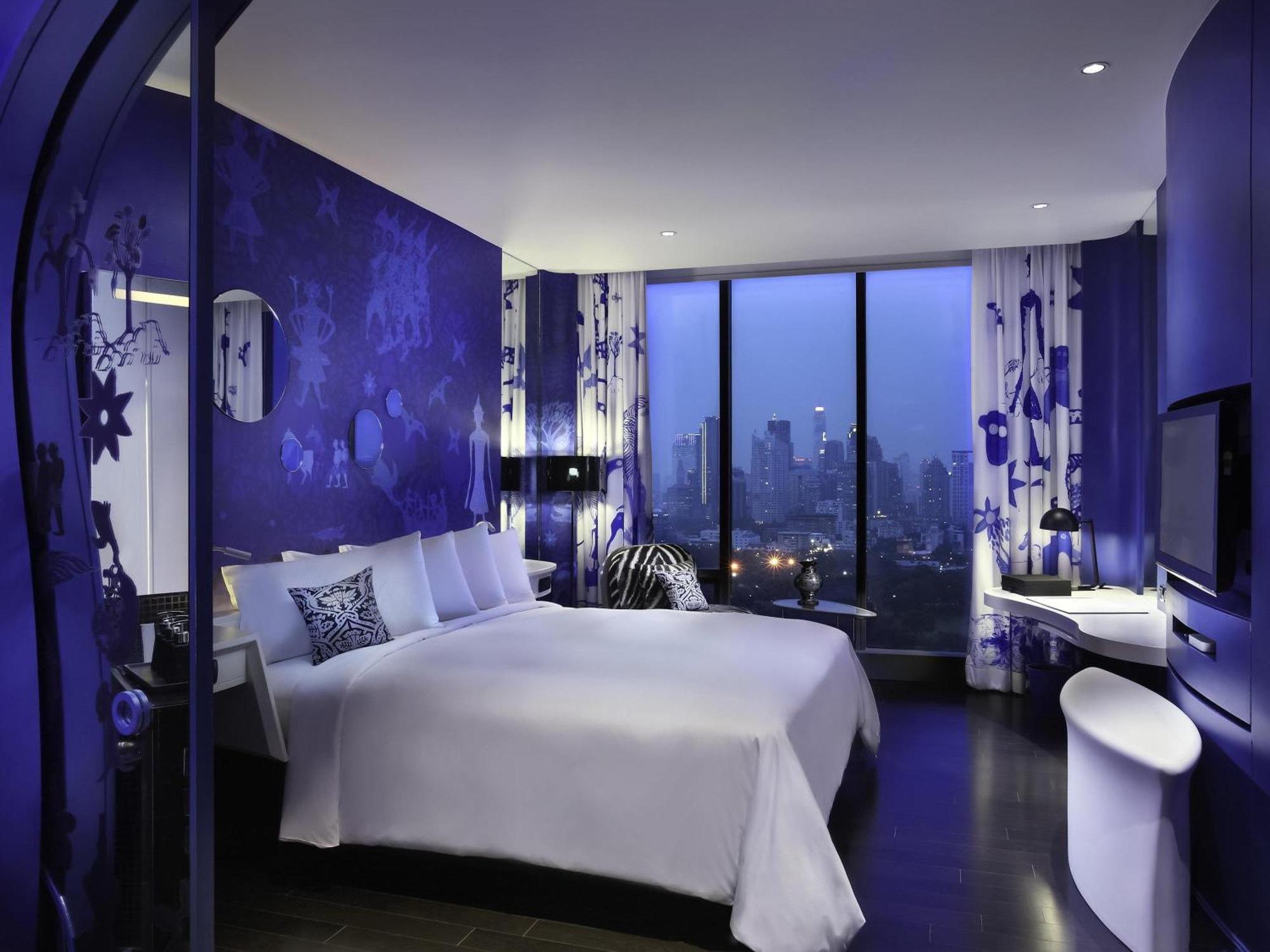 SO Cozy Doppelzimmer mit Stadtblick