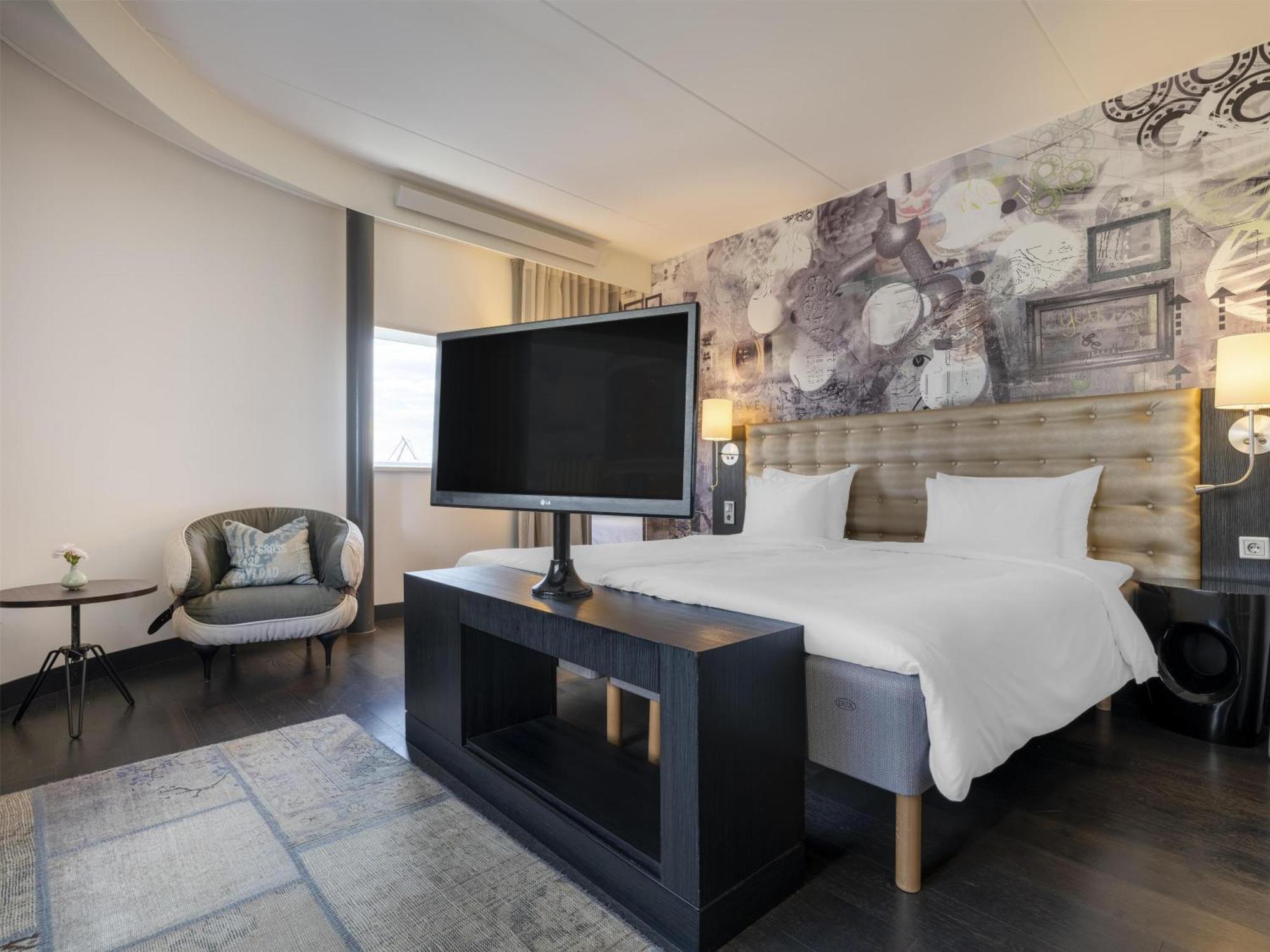 Superior Room High Floor