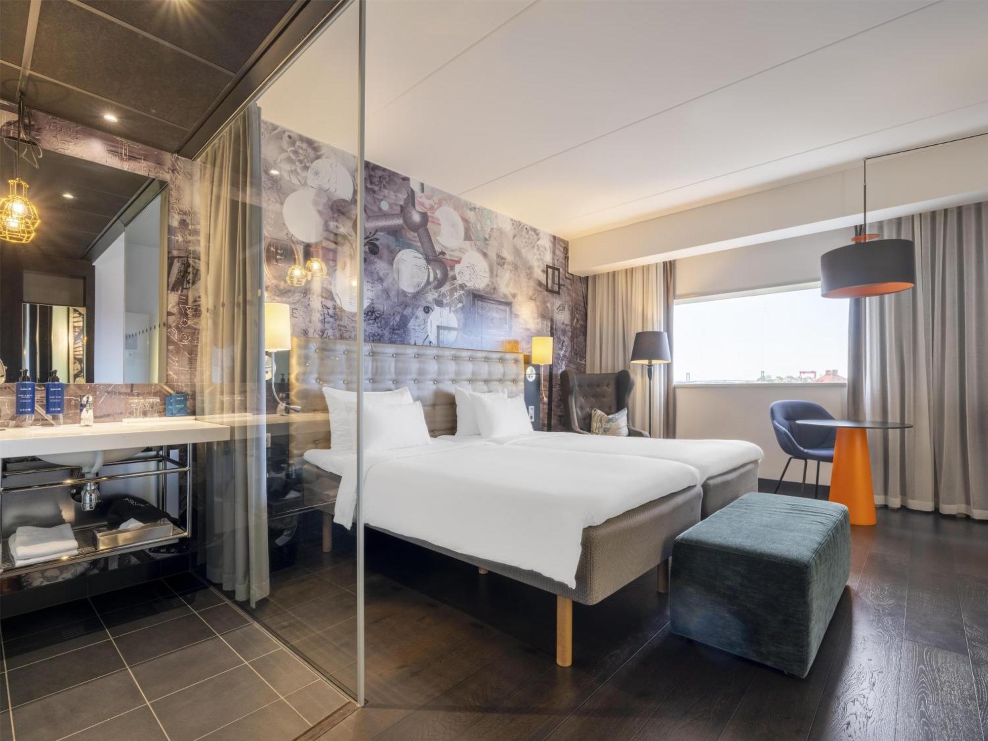 Superior Room High Floor
