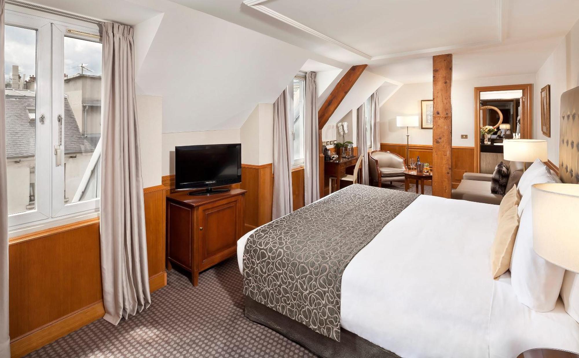 Quarto Duplo Grand Premium