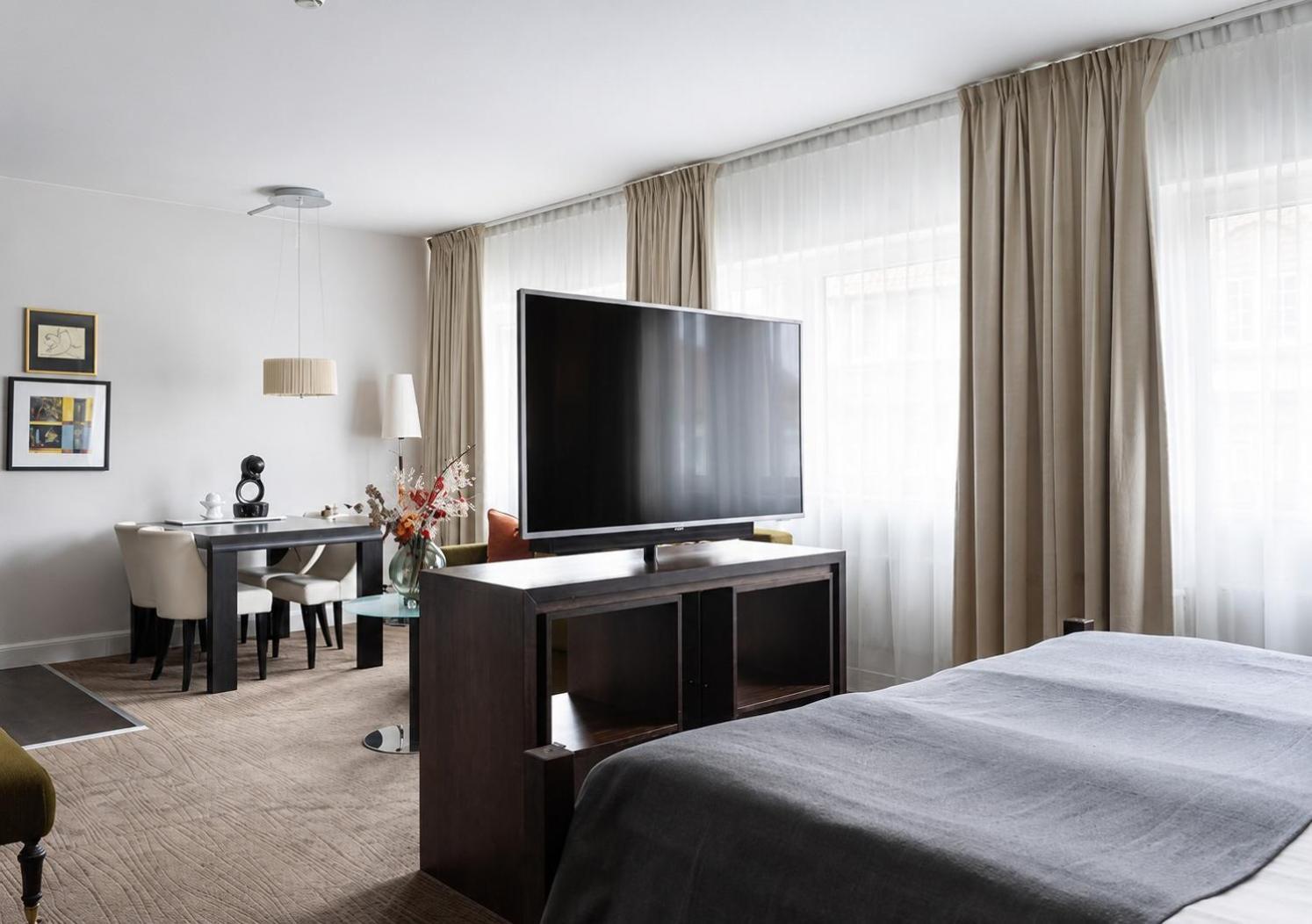 Studio Junior Suite