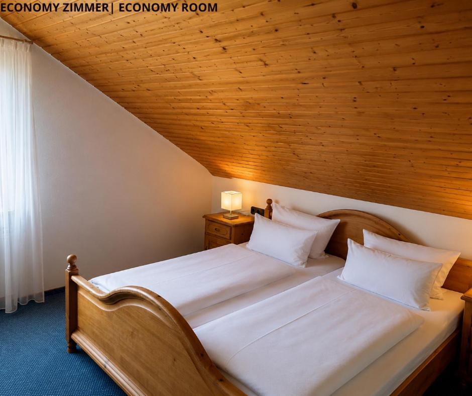 Economy Doppelzimmer
