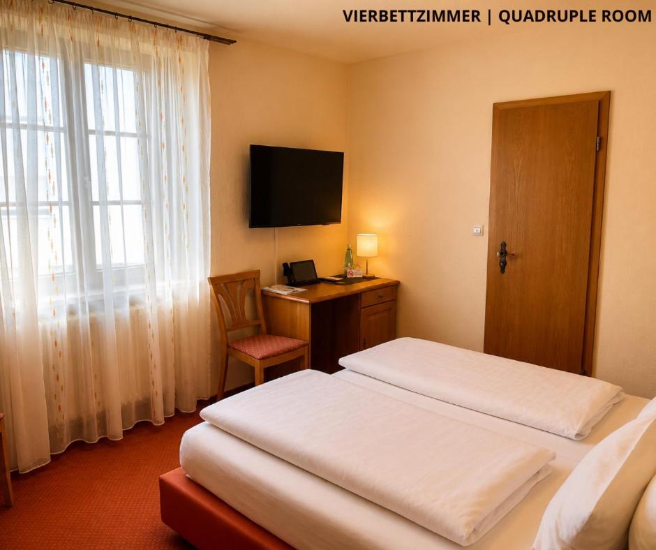 Vierbettzimmer