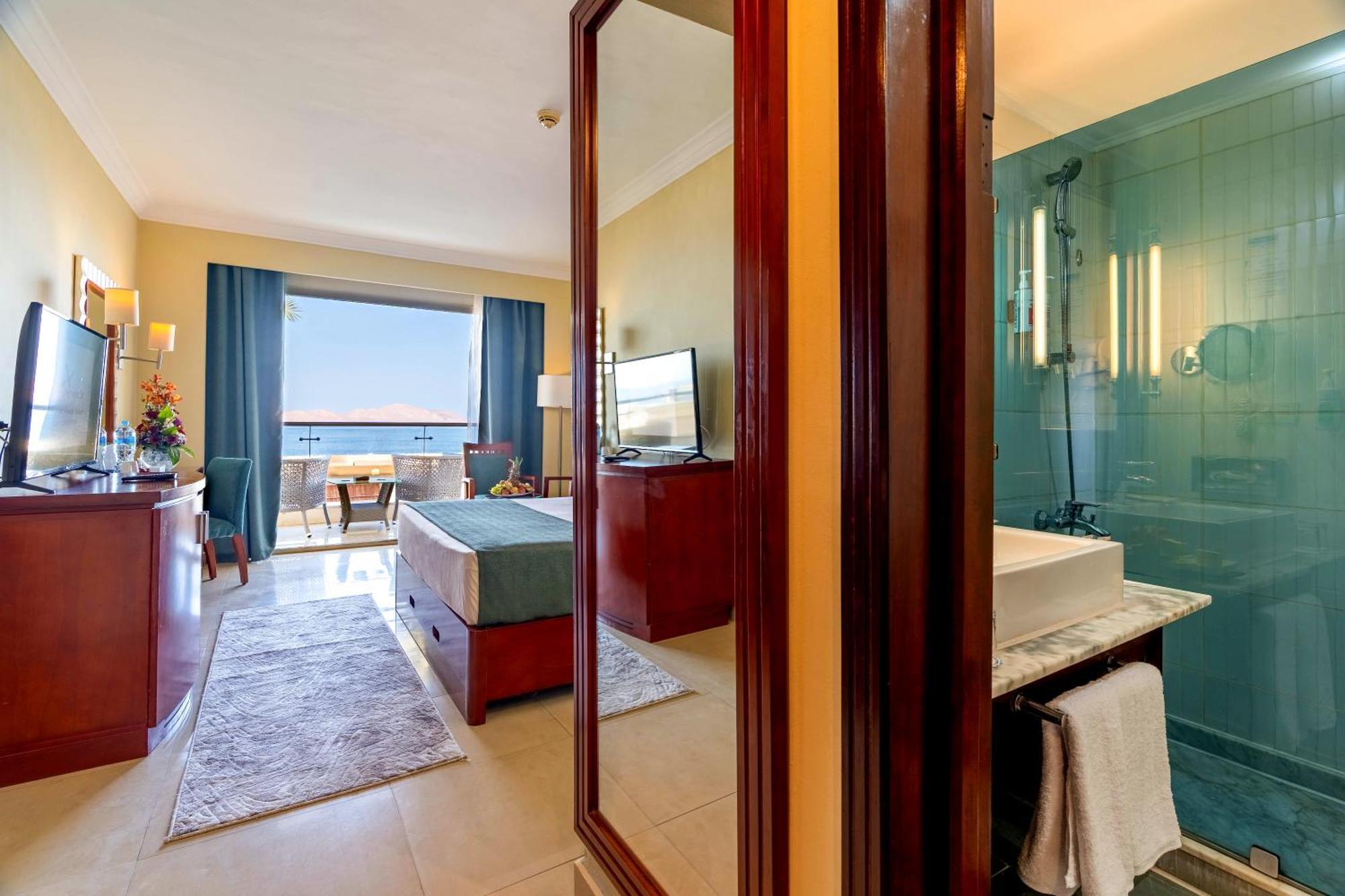 Zimmer mit Meerblick