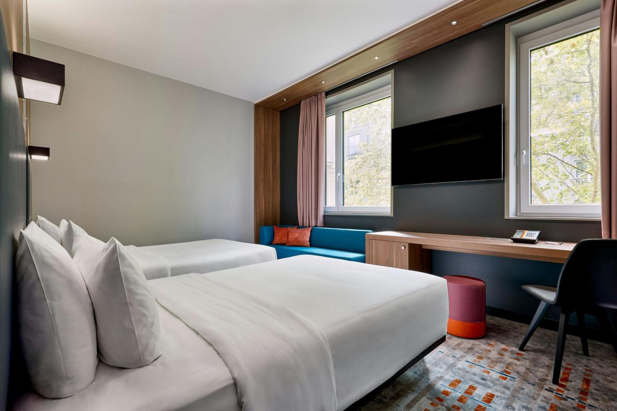 Quarto Urban com 2 Camas de Solteiro
